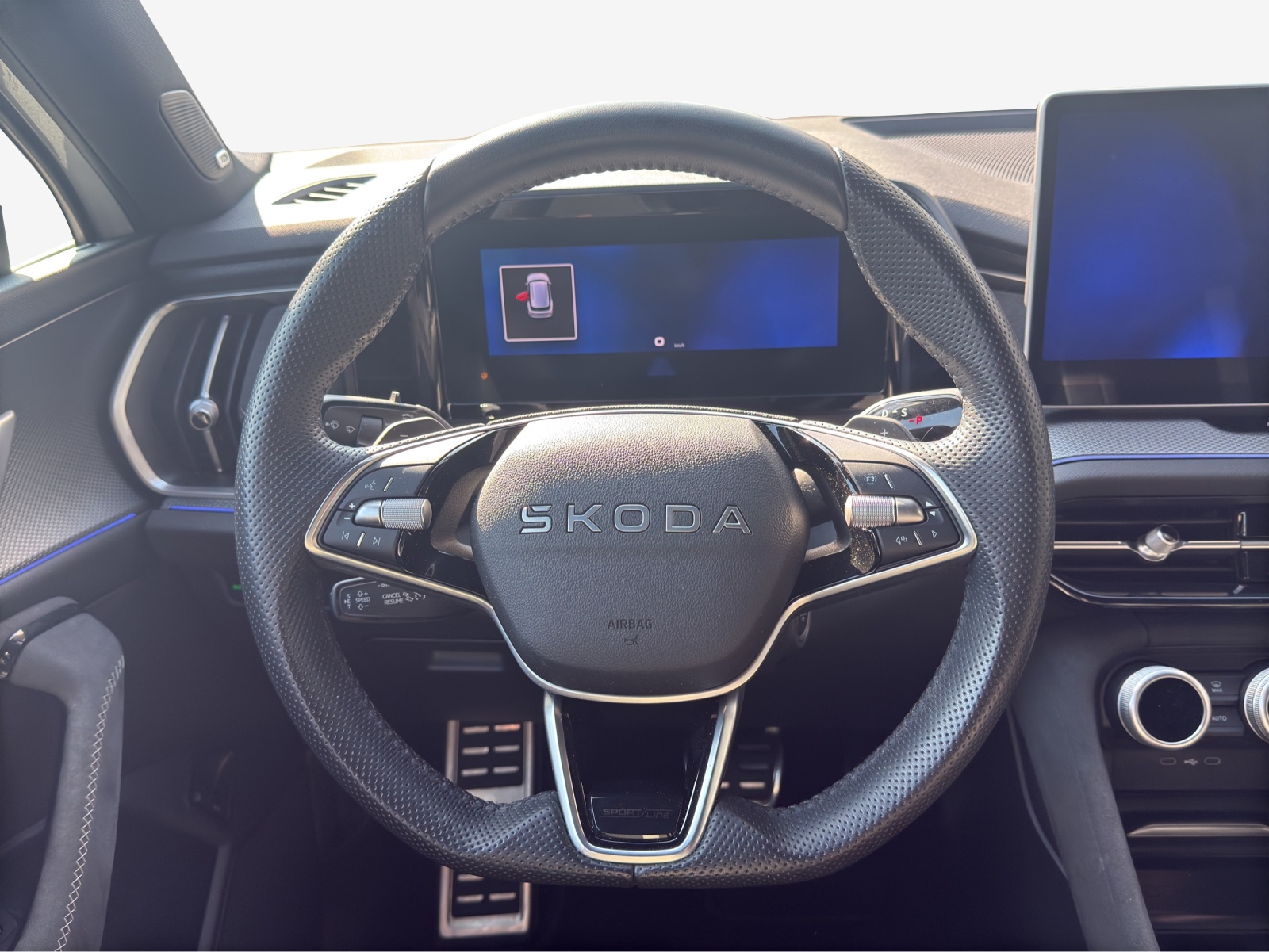 SKODA Kodiaq 1.5 TSI PHEV Sportline-image-10