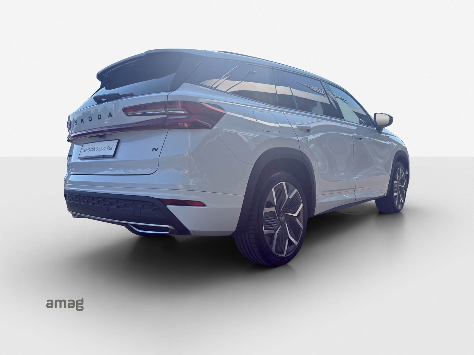 SKODA Kodiaq 1.5 TSI PHEV Sportline-image-5