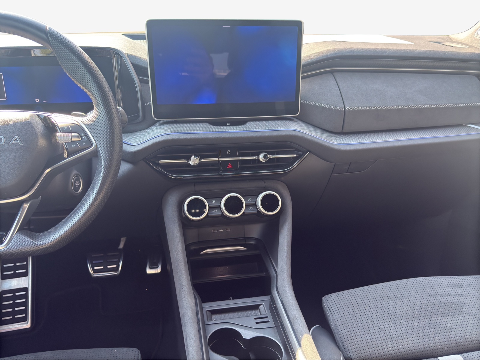 SKODA Kodiaq 1.5 TSI PHEV Sportline-image-11