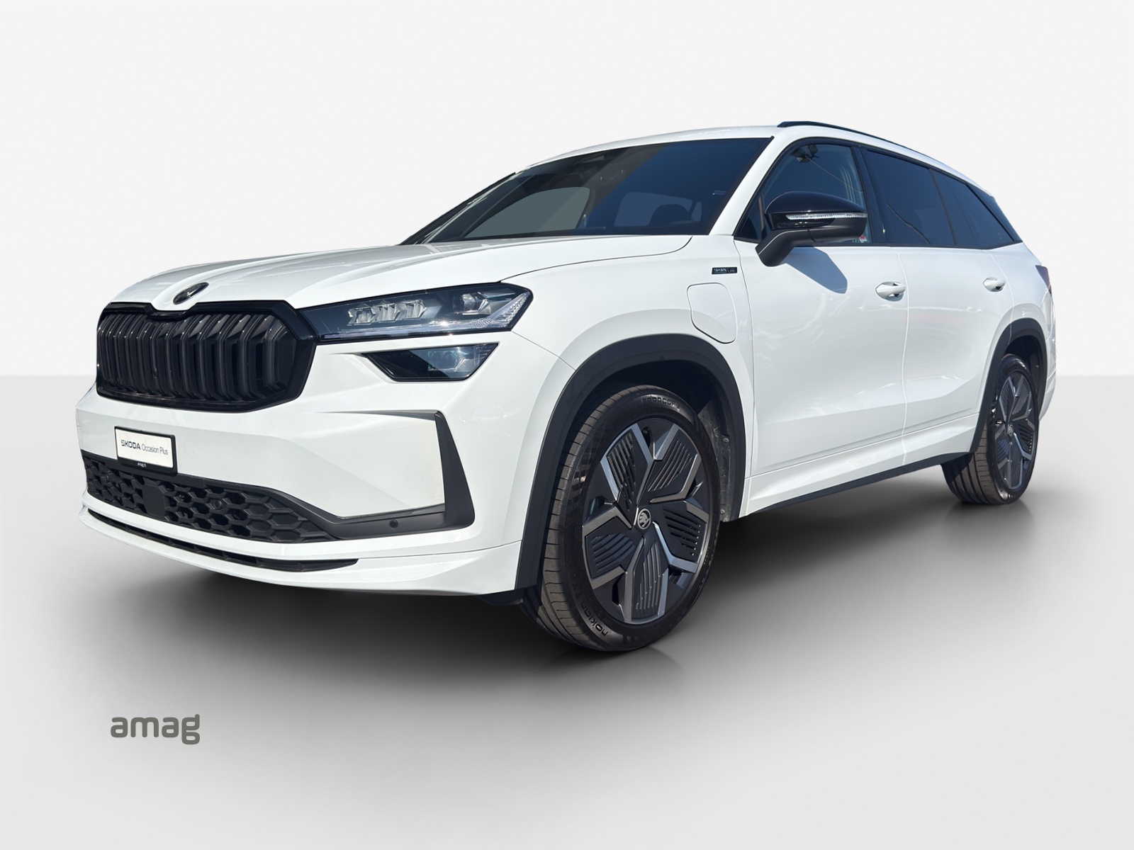SKODA Kodiaq 1.5 TSI PHEV Sportline-image-0