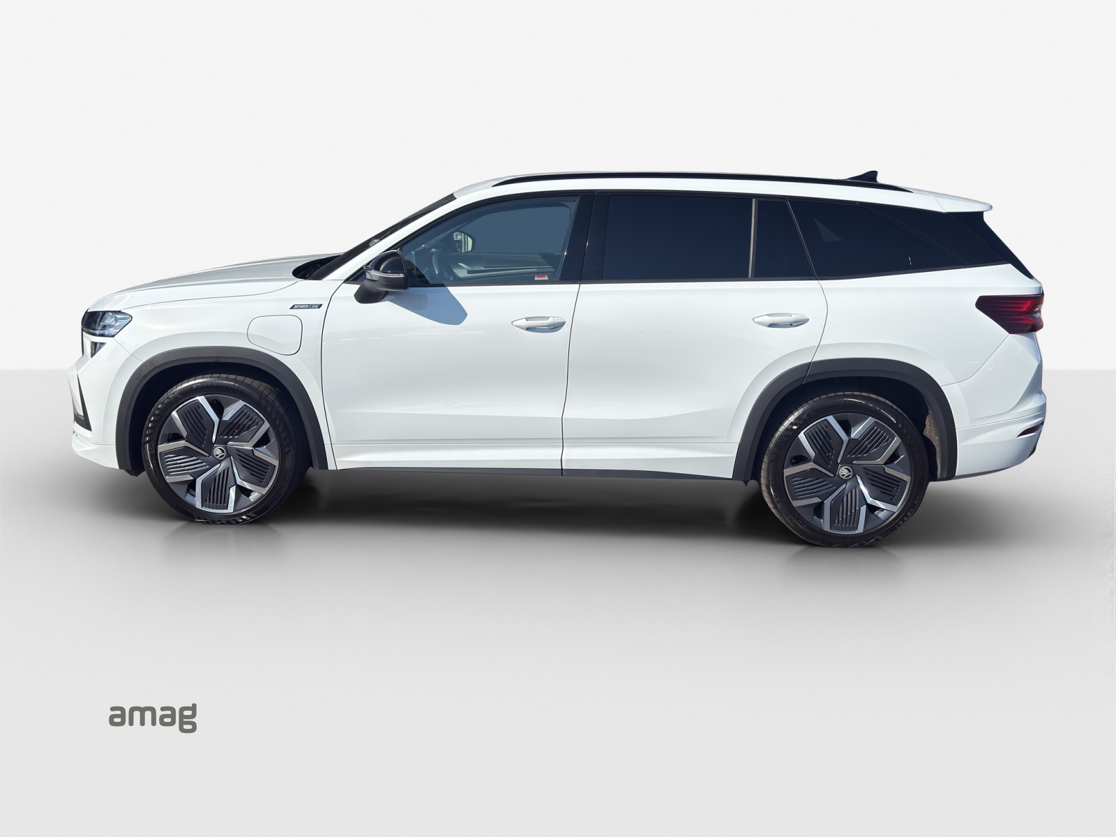 SKODA Kodiaq 1.5 TSI PHEV Sportline-image-1