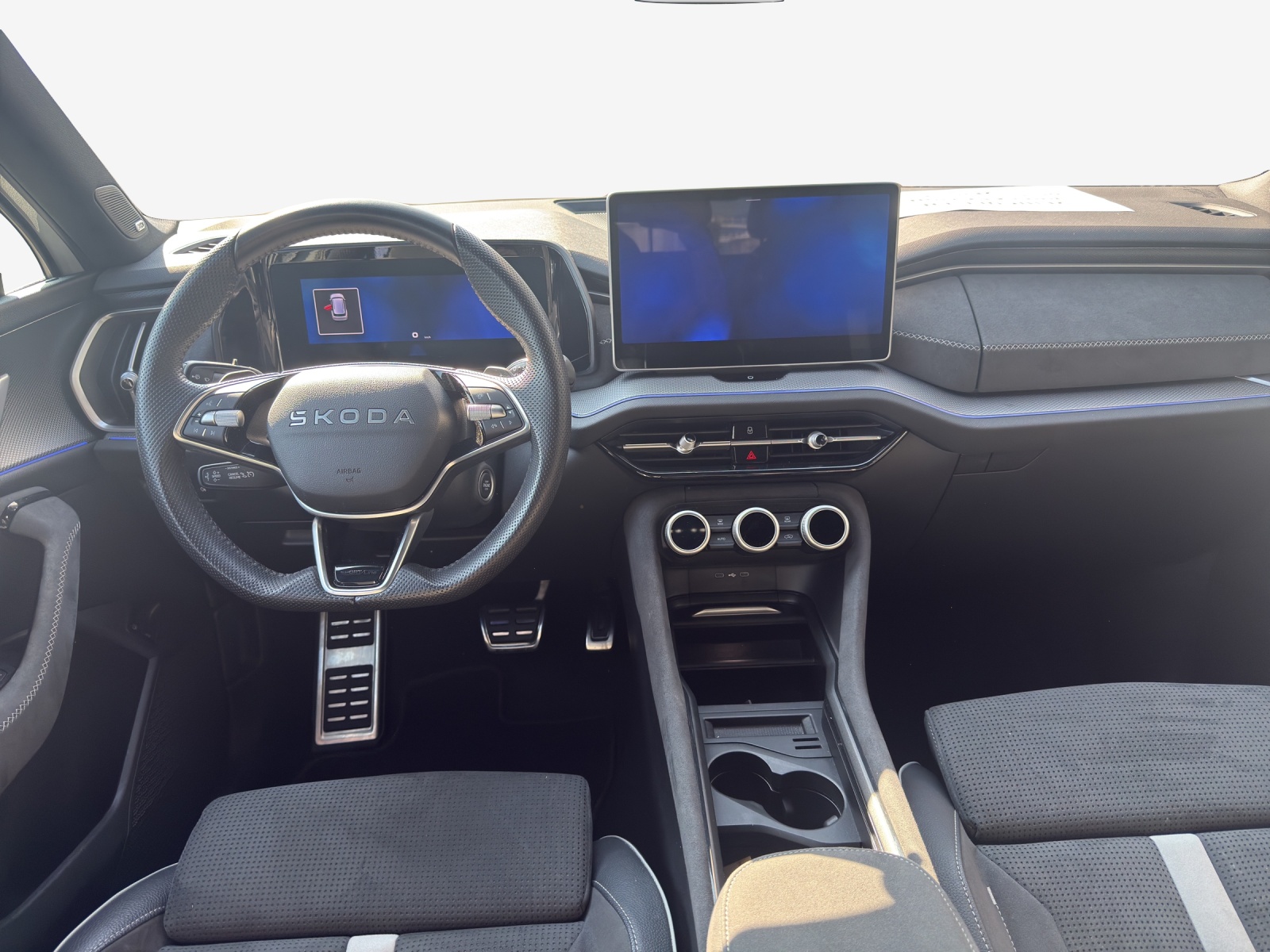 SKODA Kodiaq 1.5 TSI PHEV Sportline-image-9