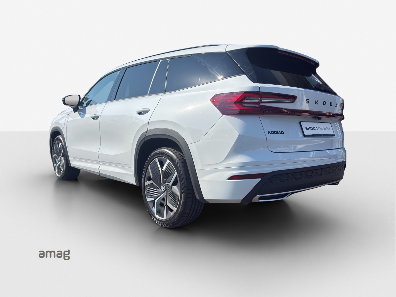 SKODA Kodiaq 1.5 TSI PHEV Sportline-image-2