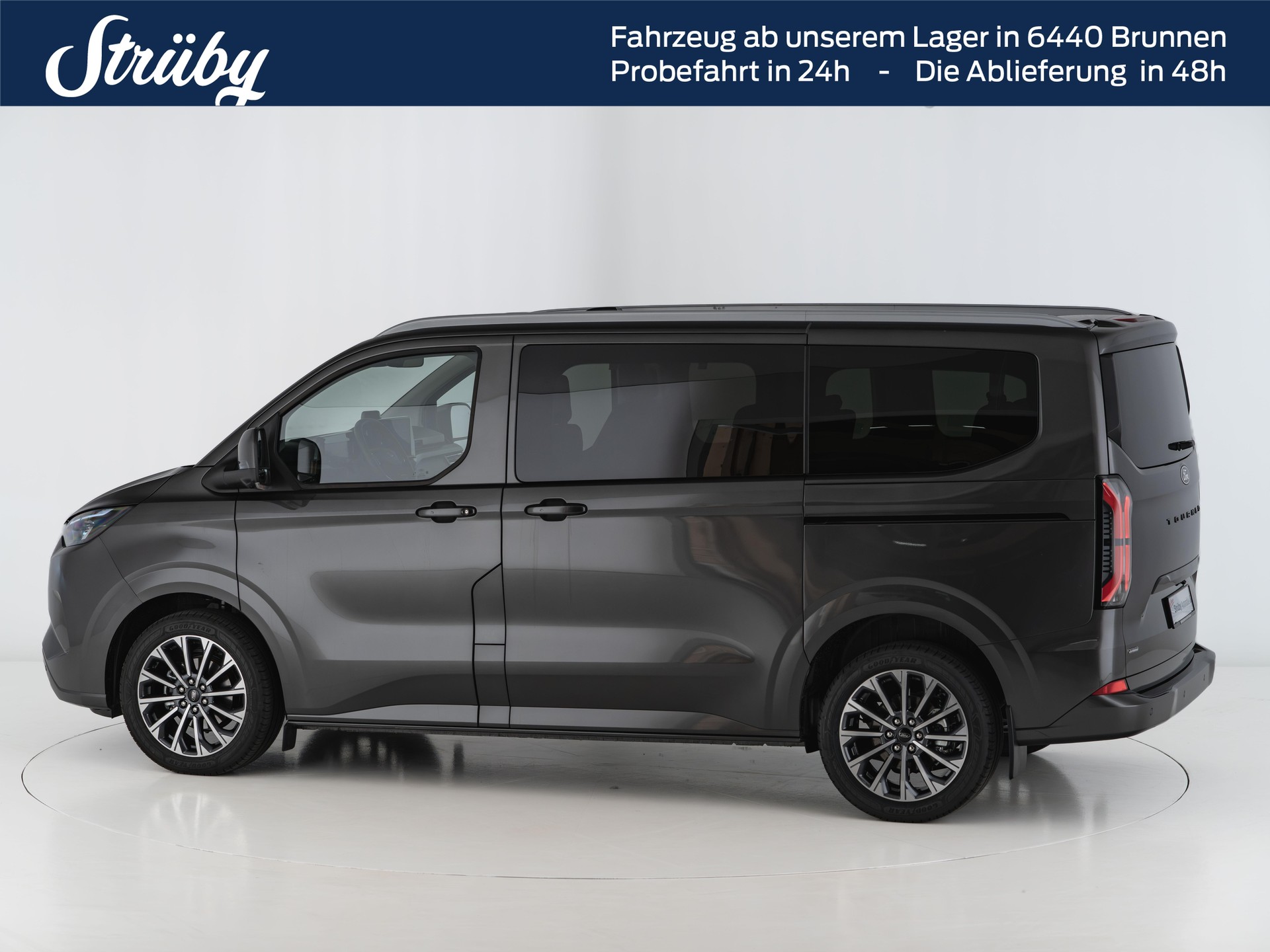 FORD Tourneo Custom Bus 340 L1 2.5 Duratec 233PS Titanium X PHEV ***-image-15