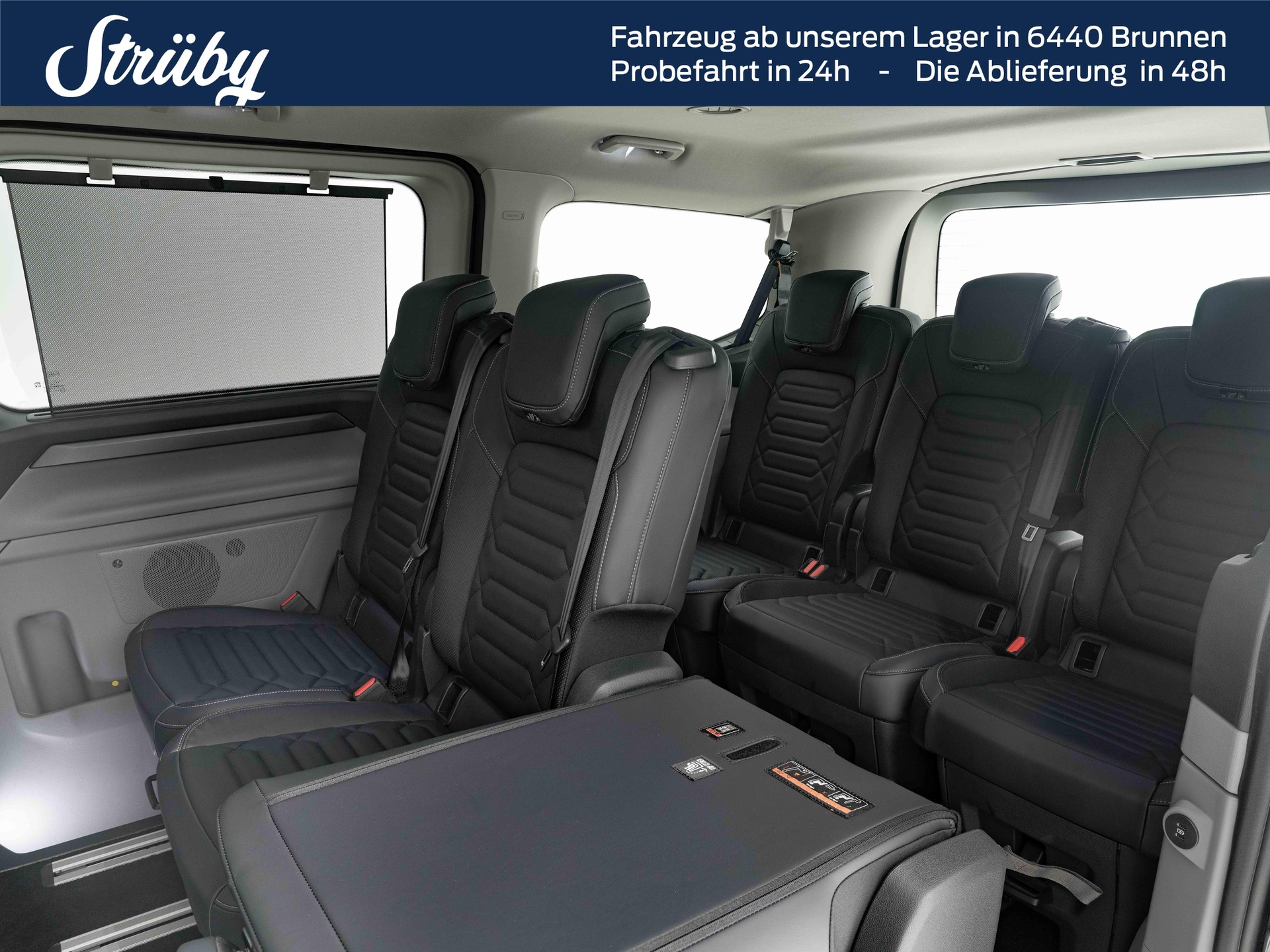 FORD Tourneo Custom Bus 340 L1 2.5 Duratec 233PS Titanium X PHEV ***-image-26