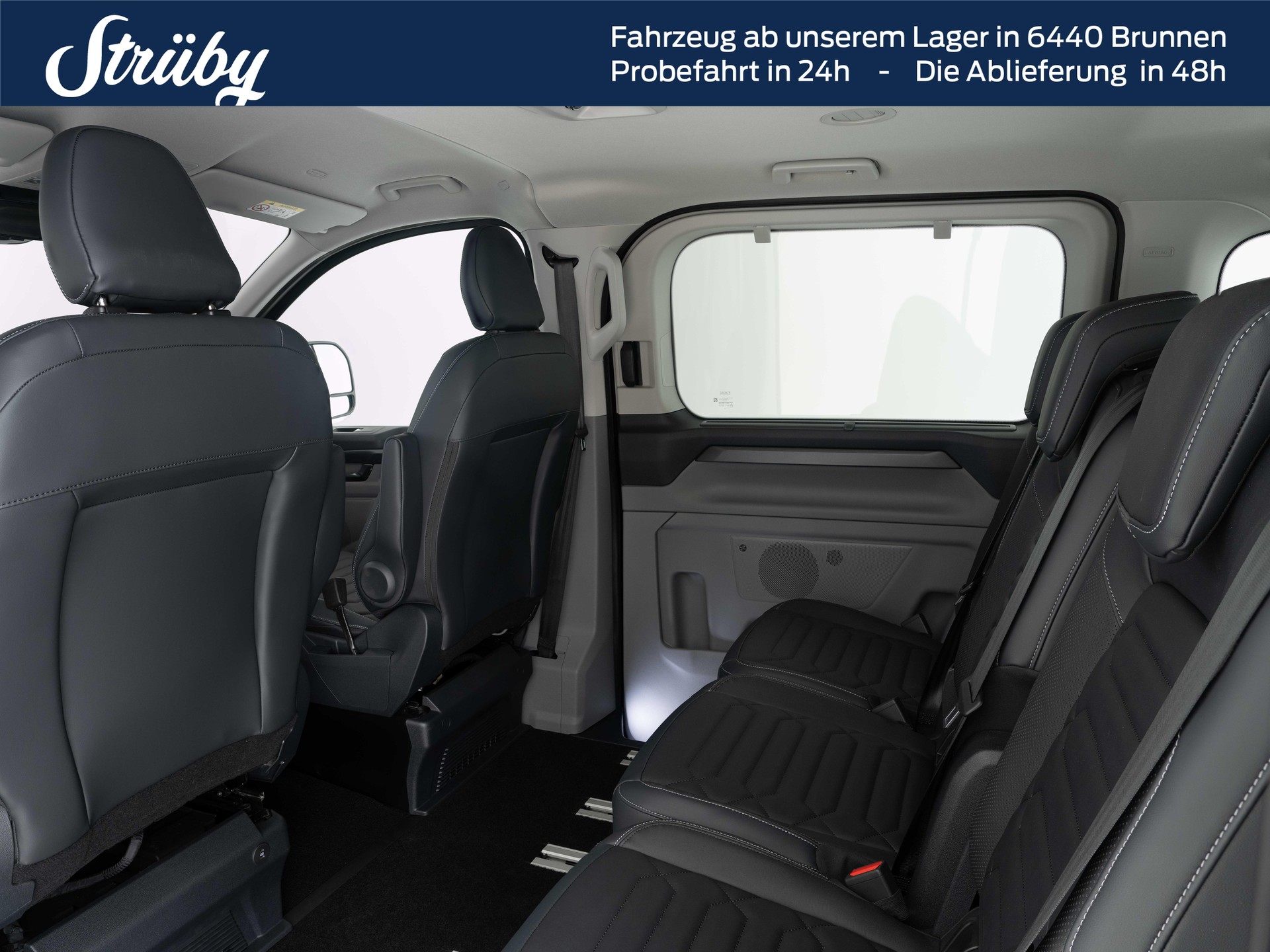 FORD Tourneo Custom Bus 340 L1 2.5 Duratec 233PS Titanium X PHEV ***-image-24