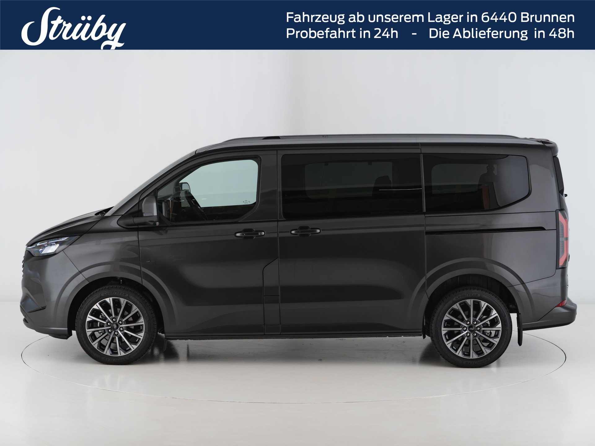 FORD Tourneo Custom Bus 340 L1 2.5 Duratec 233PS Titanium X PHEV ***-image-16