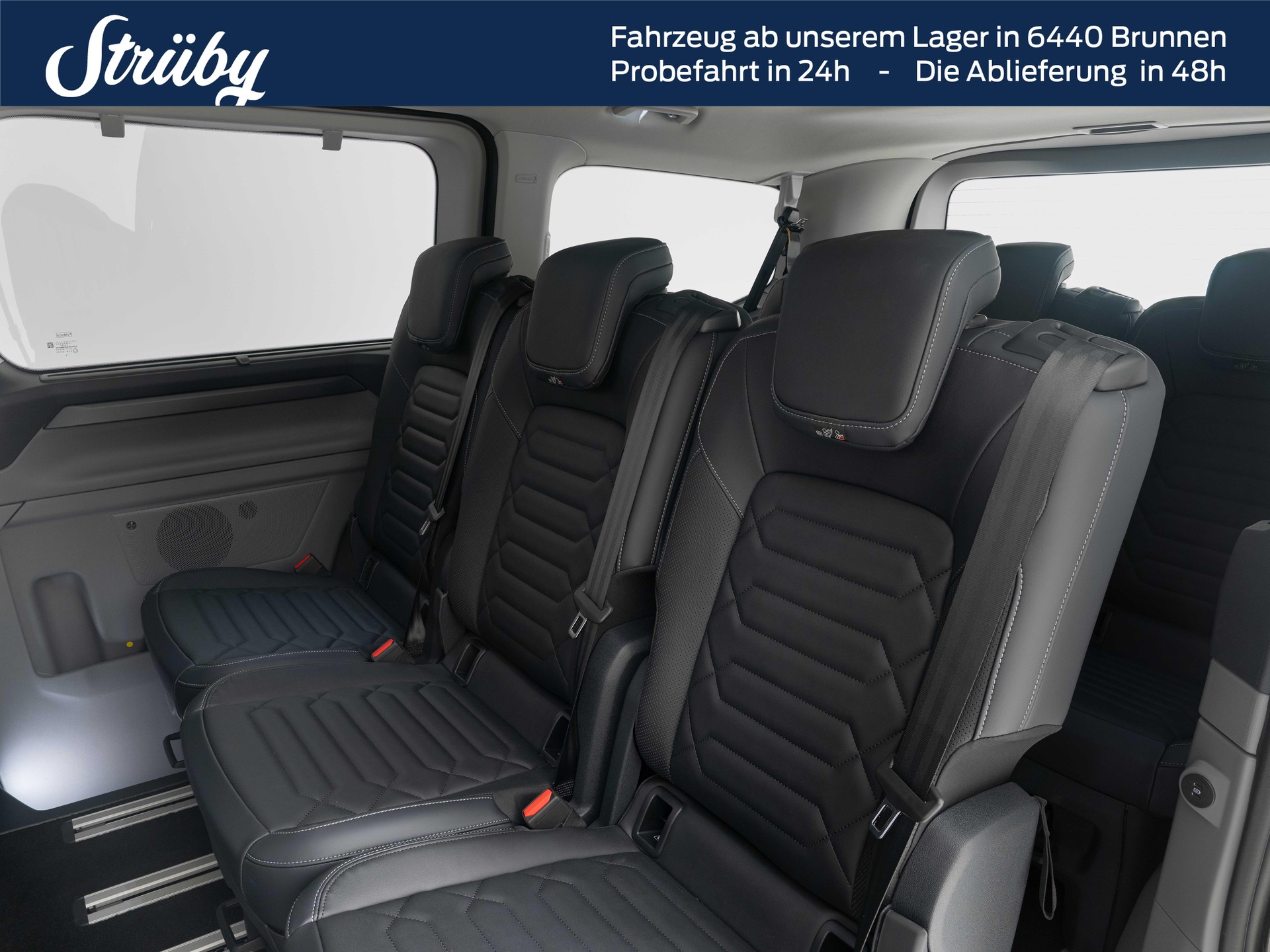 FORD Tourneo Custom Bus 340 L1 2.5 Duratec 233PS Titanium X PHEV ***-image-23