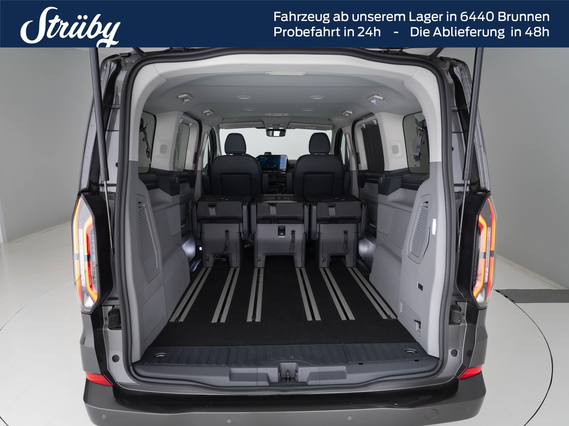 FORD Tourneo Custom Bus 340 L1 2.5 Duratec 233PS Titanium X PHEV ***-image-31