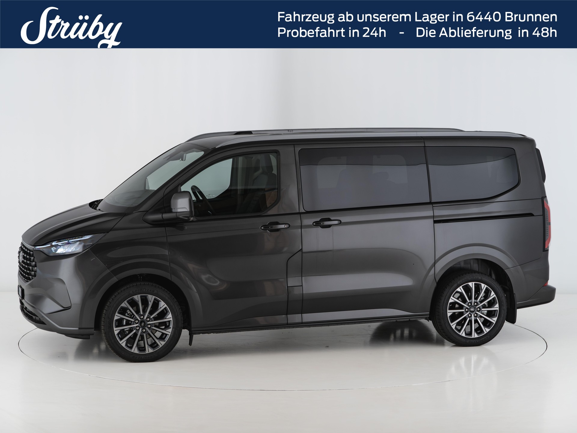 FORD Tourneo Custom Bus 340 L1 2.5 Duratec 233PS Titanium X PHEV ***-image-17