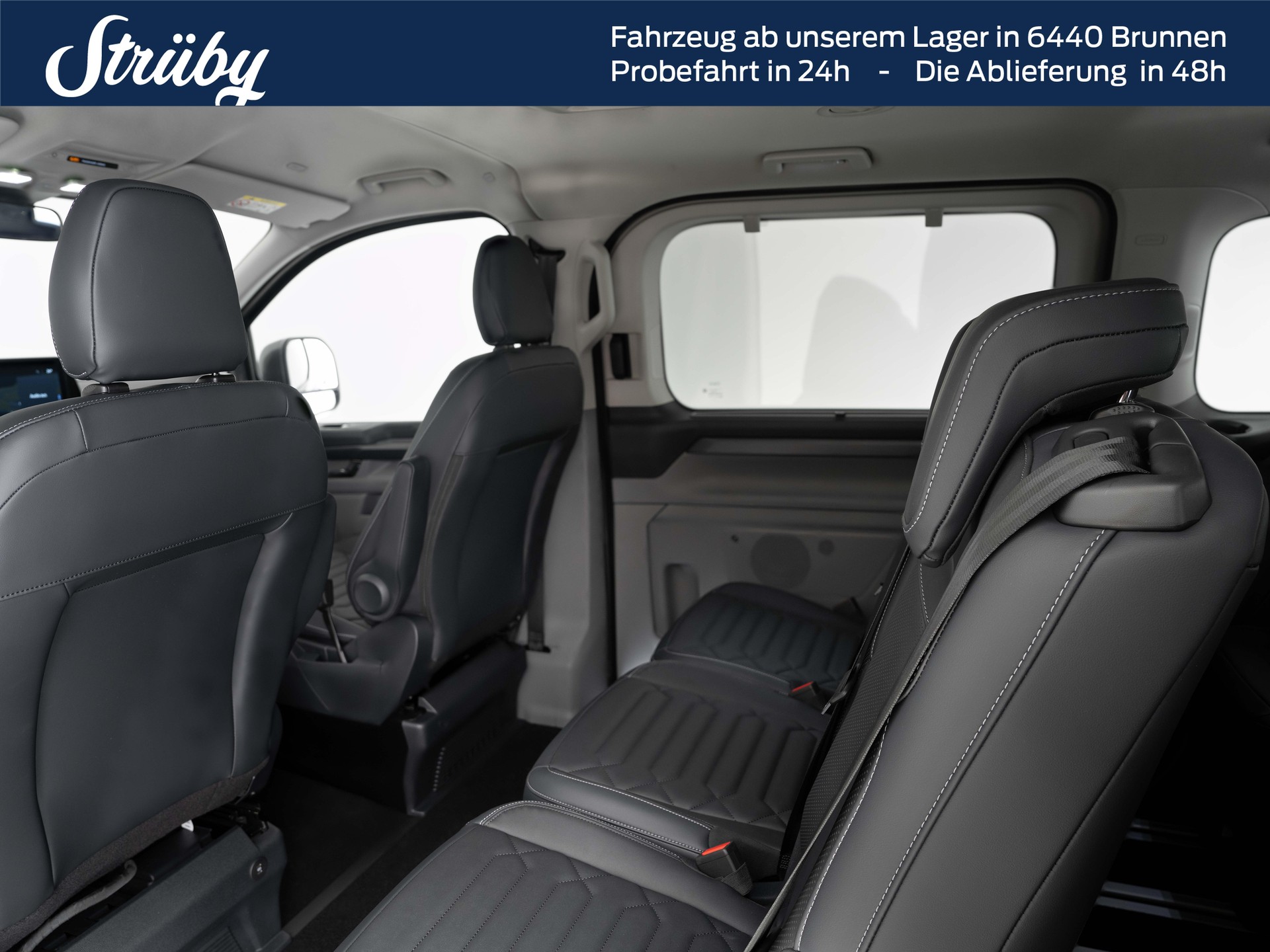 FORD Tourneo Custom Bus 340 L1 2.5 Duratec 233PS Titanium X PHEV ***-image-25