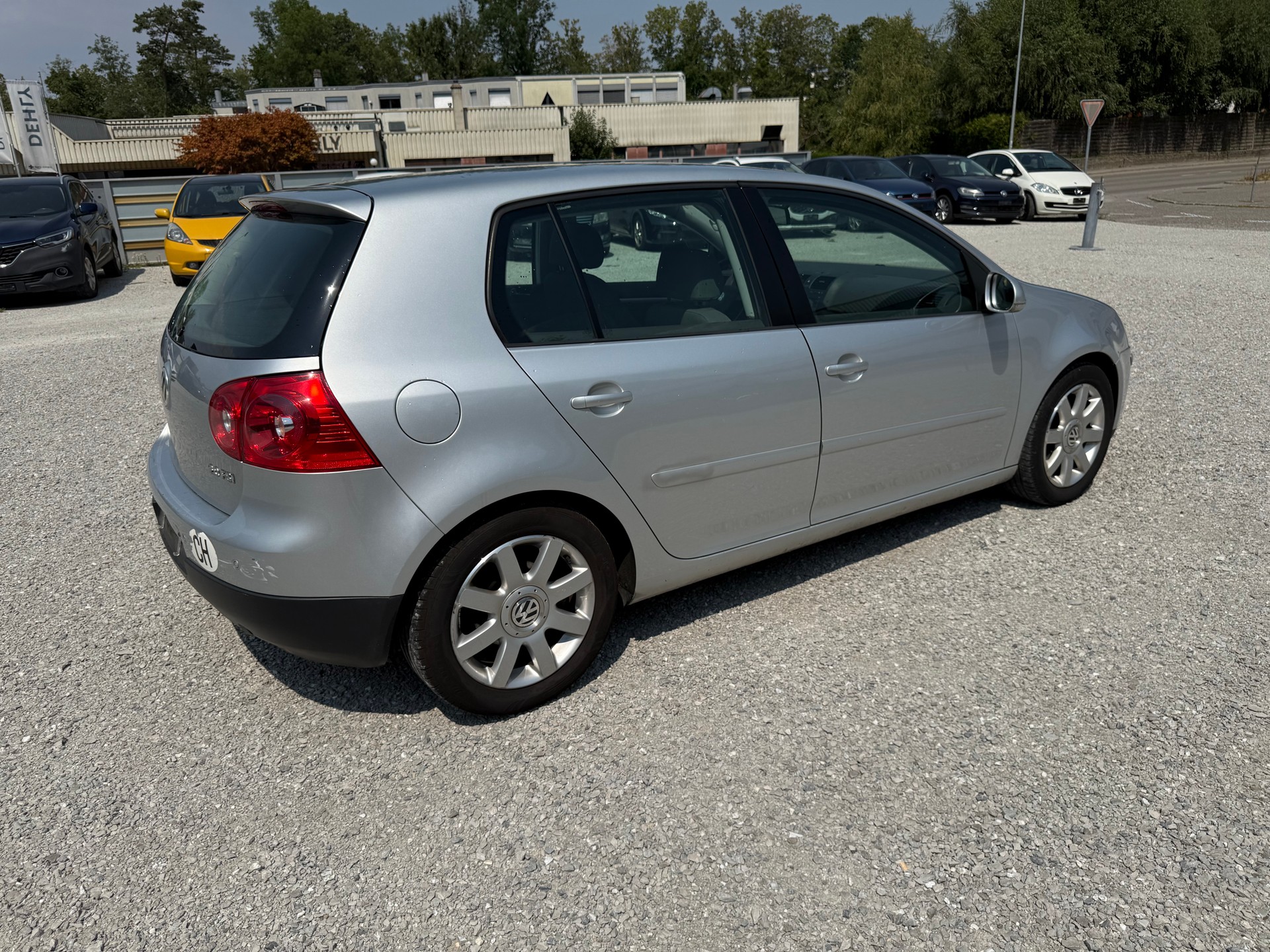 VW Golf 2.0 FSI Comfortline-image-5
