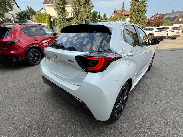 MAZDA 2 Hybrid Homura Plus-image-6