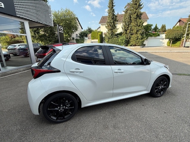 MAZDA 2 Hybrid Homura Plus-image-2