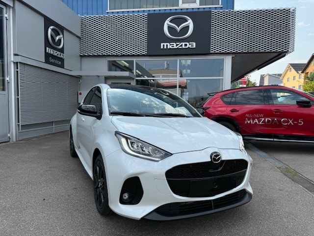 MAZDA 2 Hybrid Homura Plus-image-3