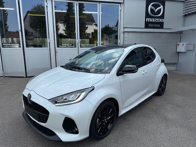 MAZDA 2 Hybrid Homura Plus-image-1
