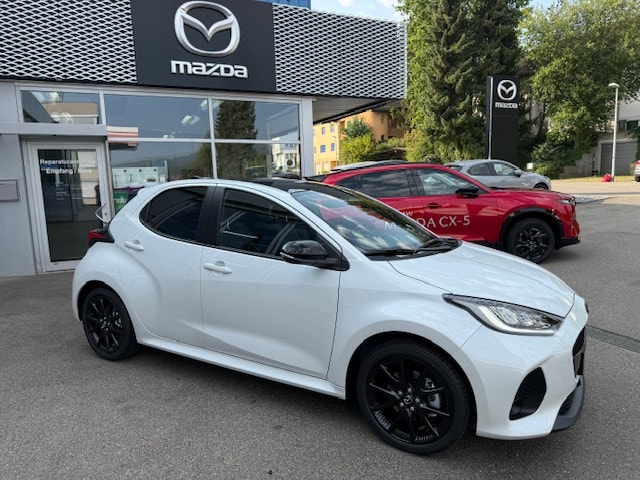 MAZDA 2 Hybrid Homura Plus-image-0