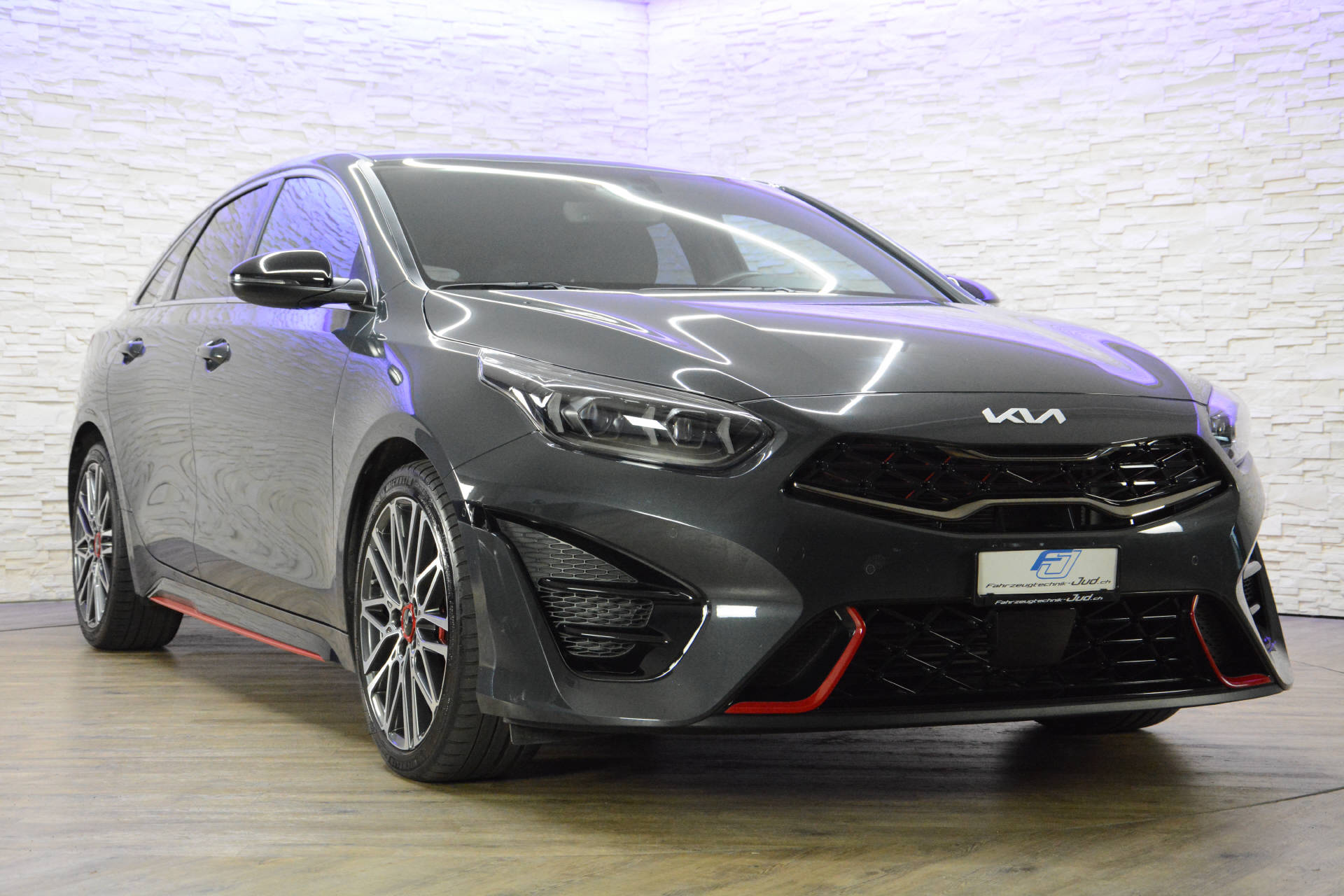 KIA ProCeed 1.6 T-GDi GT-image-1