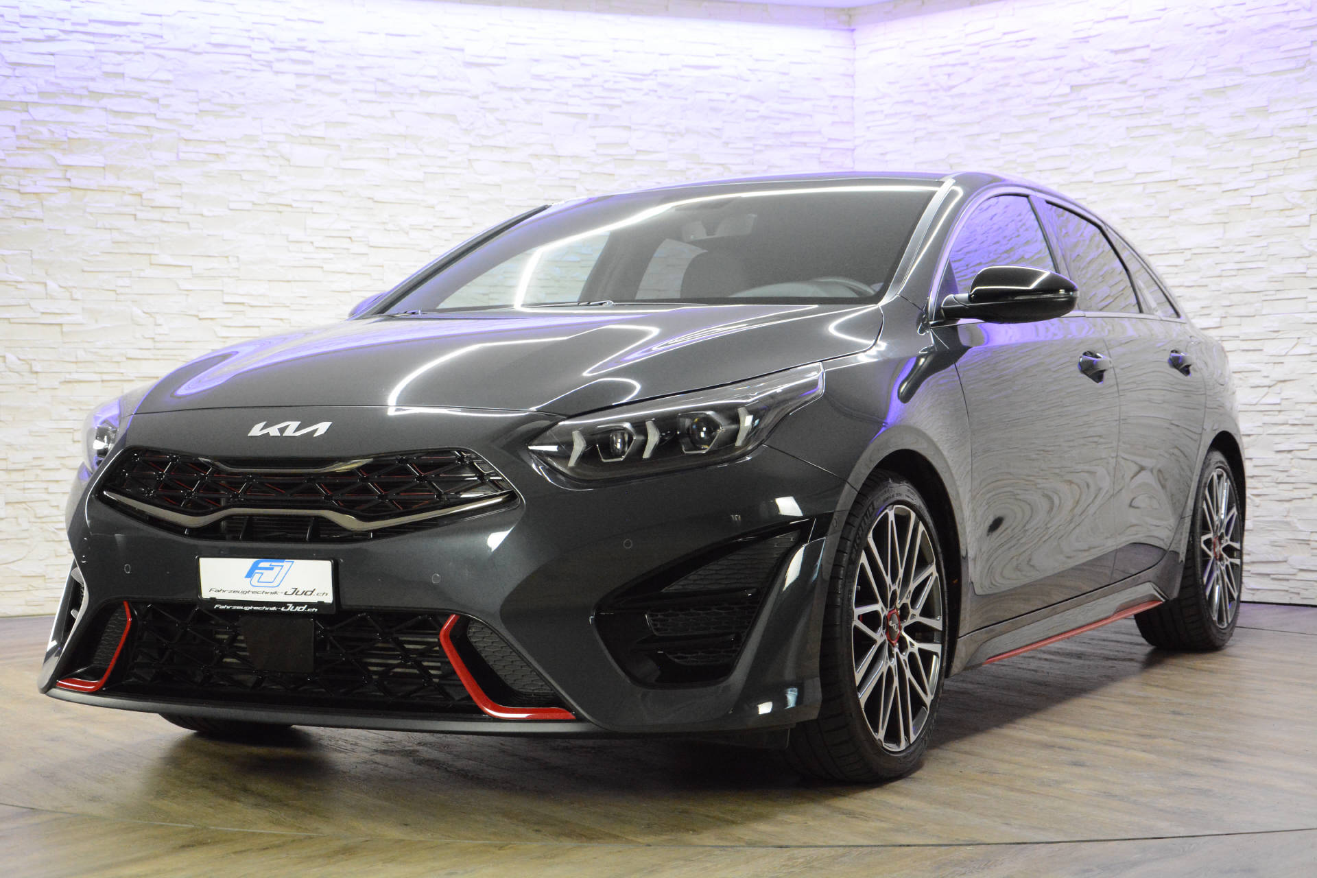 KIA ProCeed 1.6 T-GDi GT-image-0
