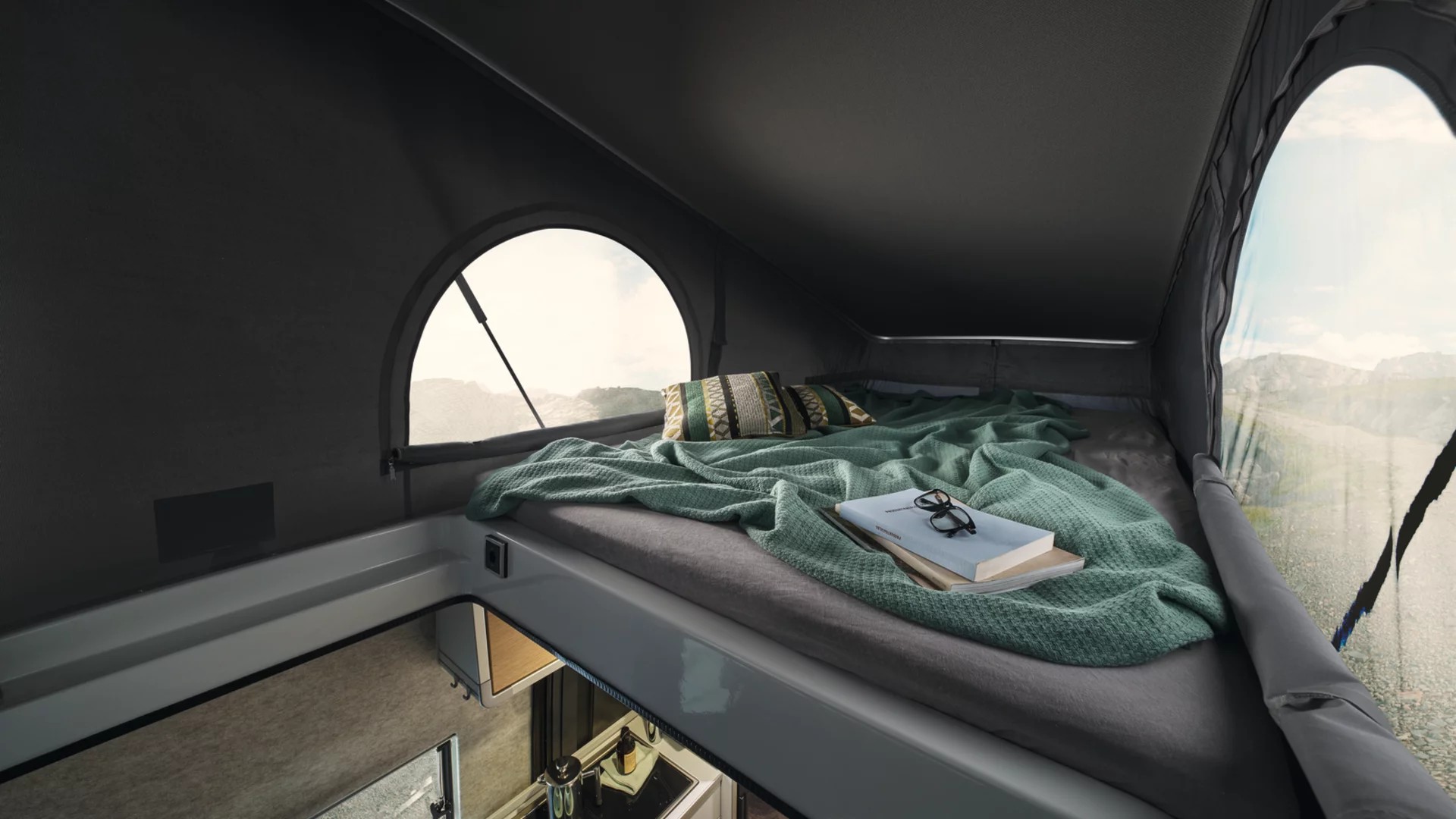 HYMER Hymer Grand Canyon S700-image-1