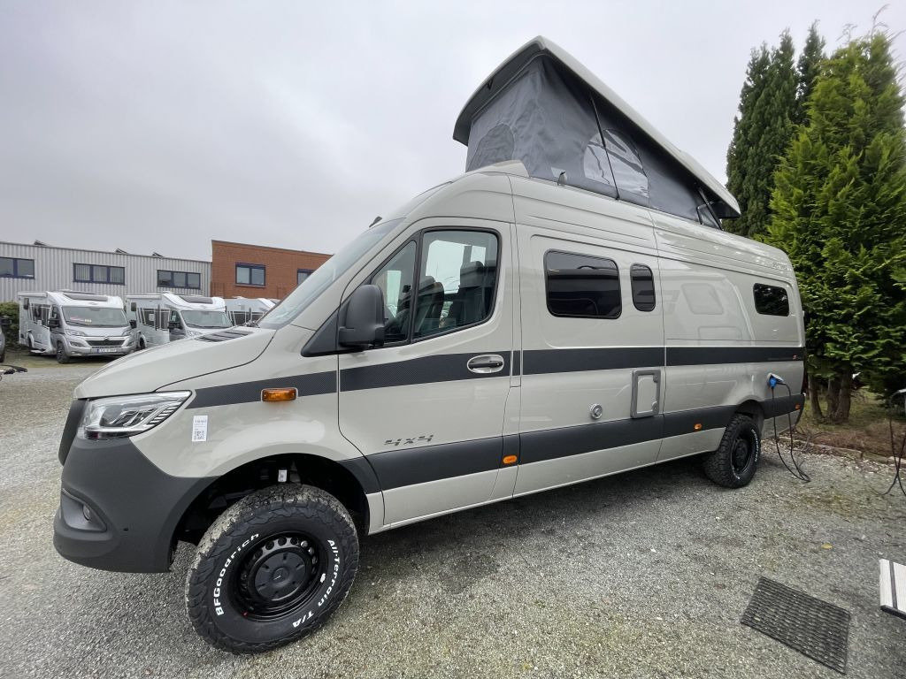 HYMER Hymer Grand Canyon S700-image-0