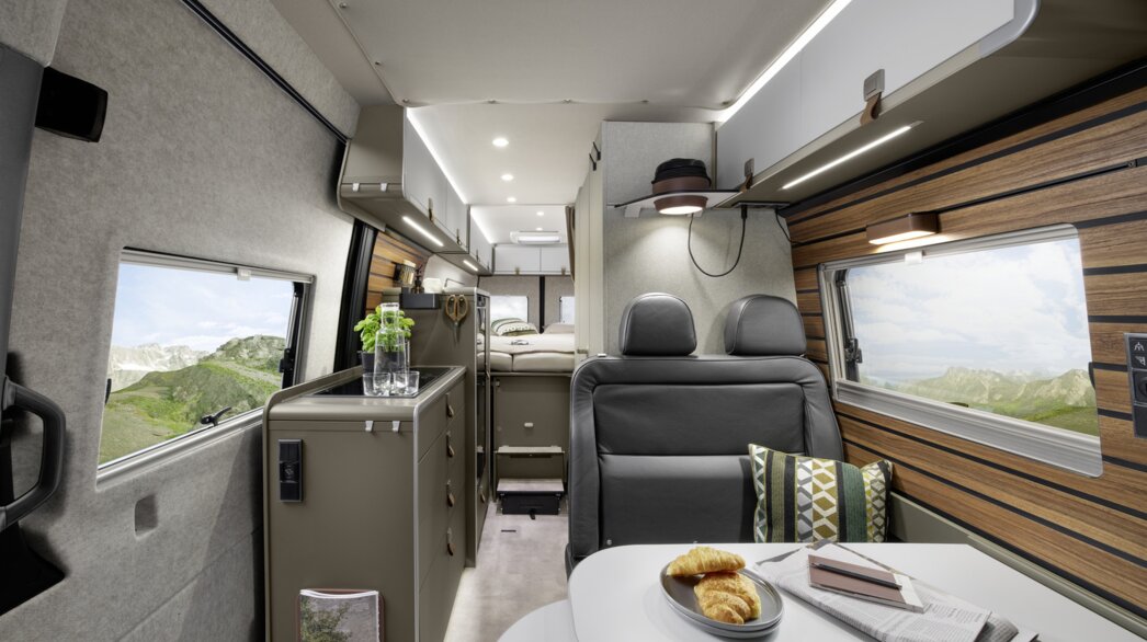 HYMER Hymer Grand Canyon S700-image-2