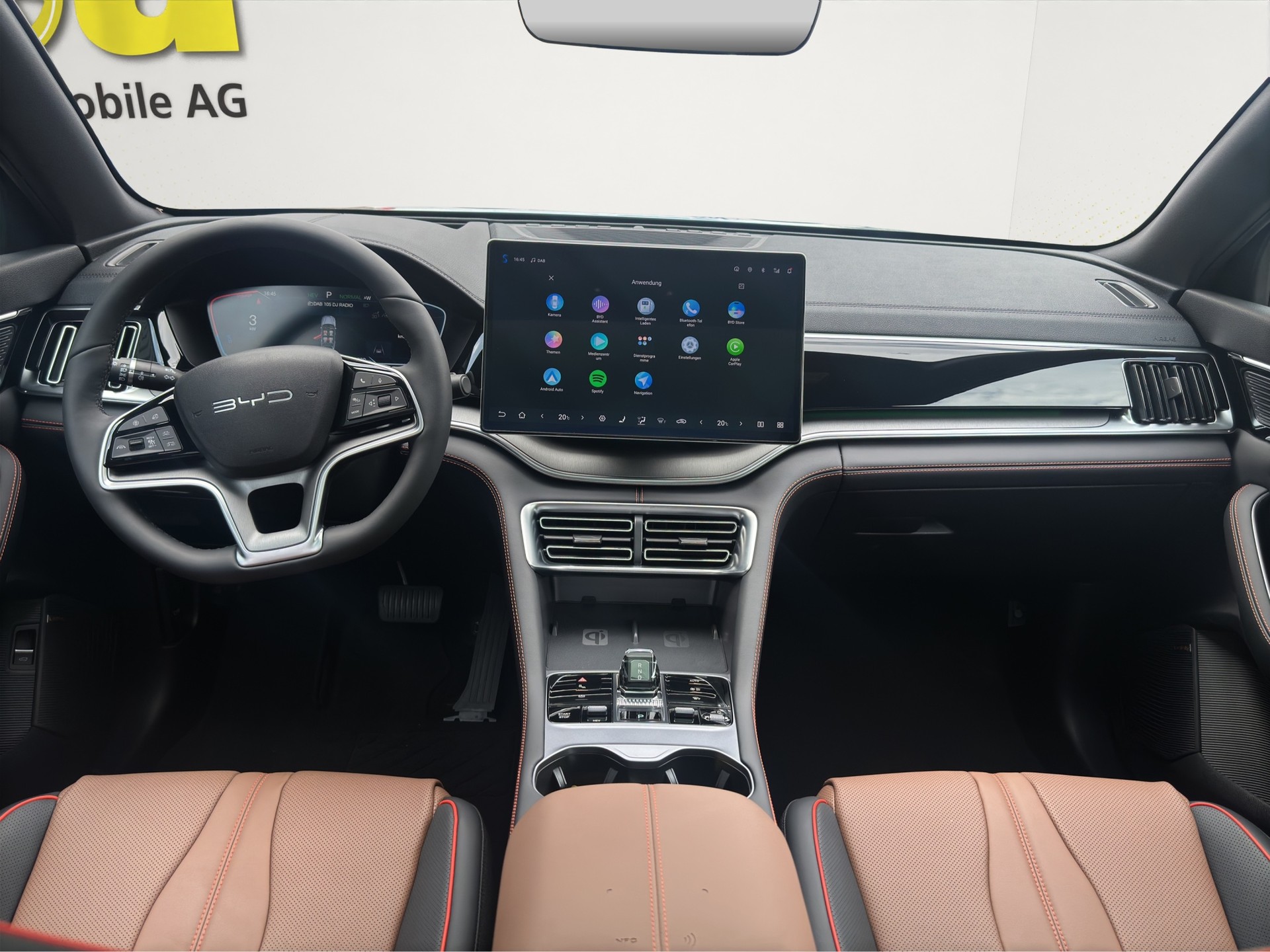 BYD Seal U DM-i Design AWD 4x4-image-10