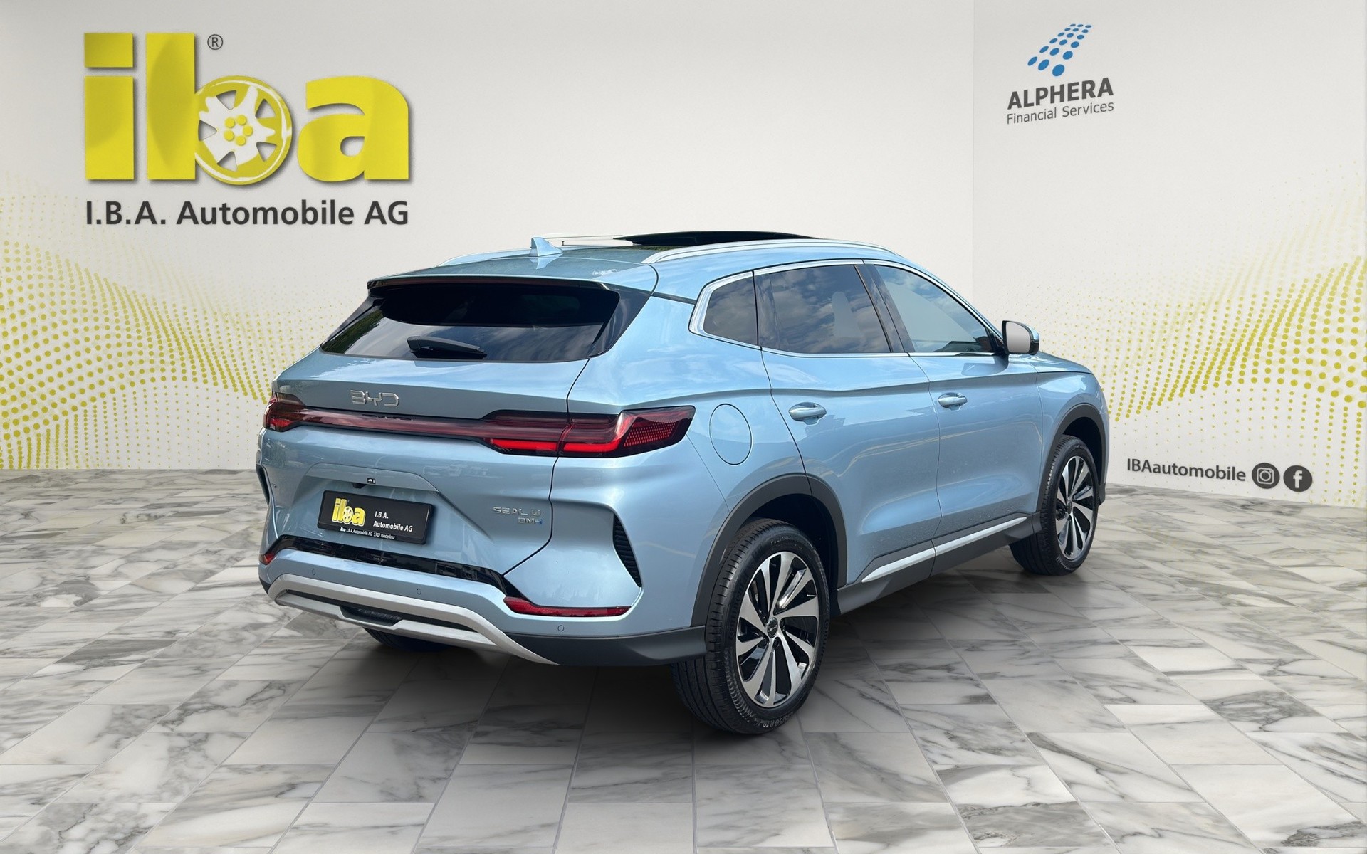 BYD Seal U DM-i Design AWD 4x4-image-4
