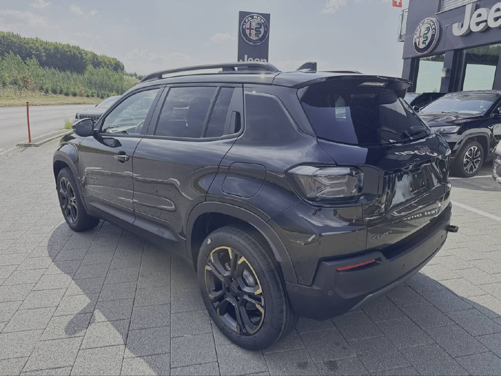 JEEP Avenger 1.2 MHEV 85th Anniversary 4xe-image-1