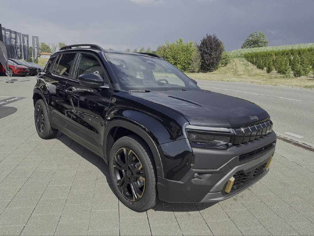 JEEP Avenger 1.2 MHEV 85th Anniversary 4xe-image-5
