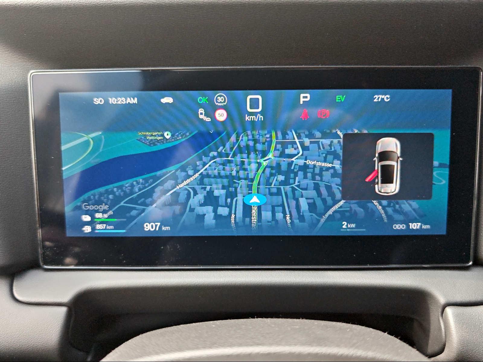 BYD Atto 2 DM-i Boost-image-12