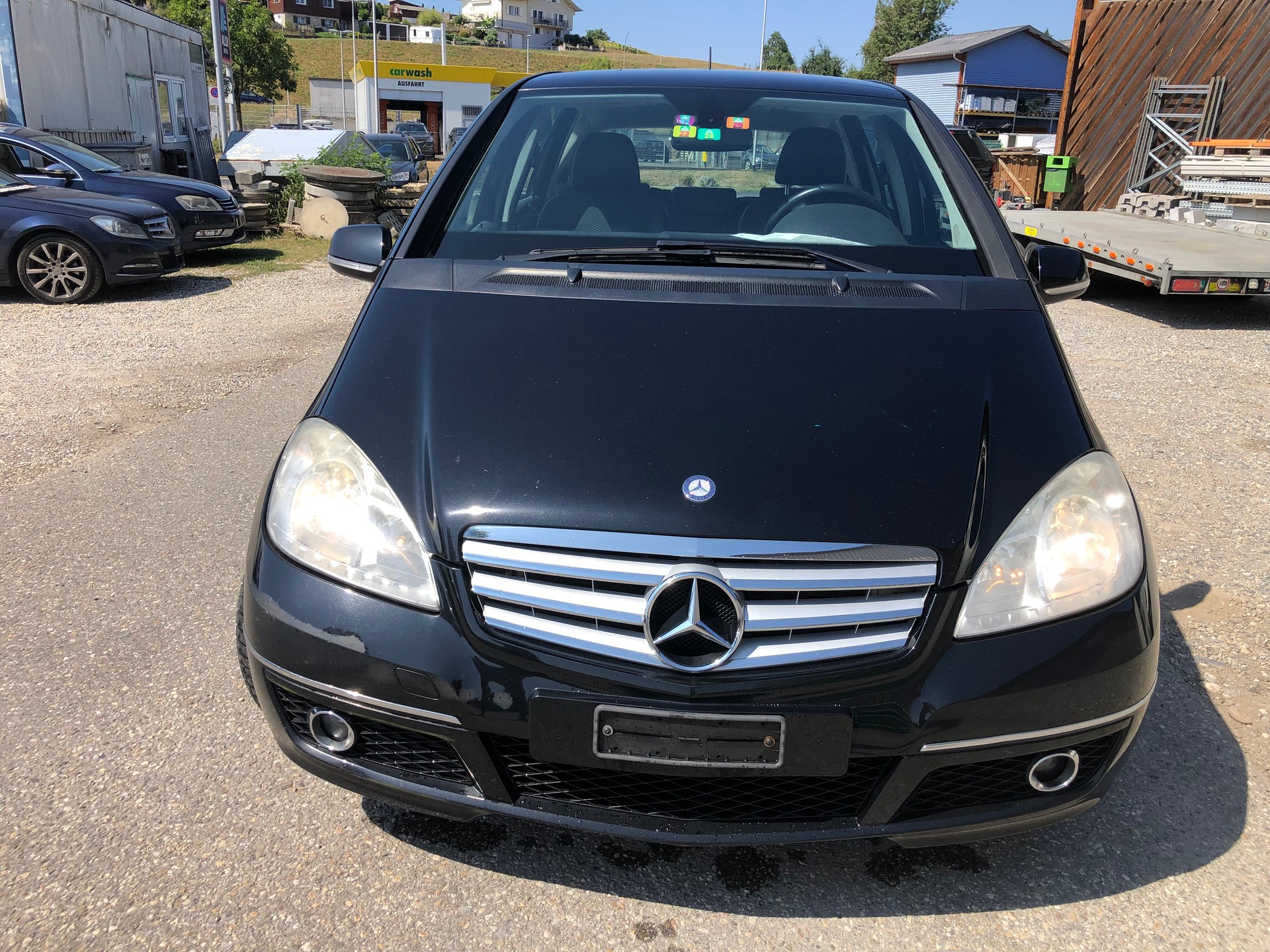 MERCEDES-BENZ A 160 (150) Classic Autotronic-image-0