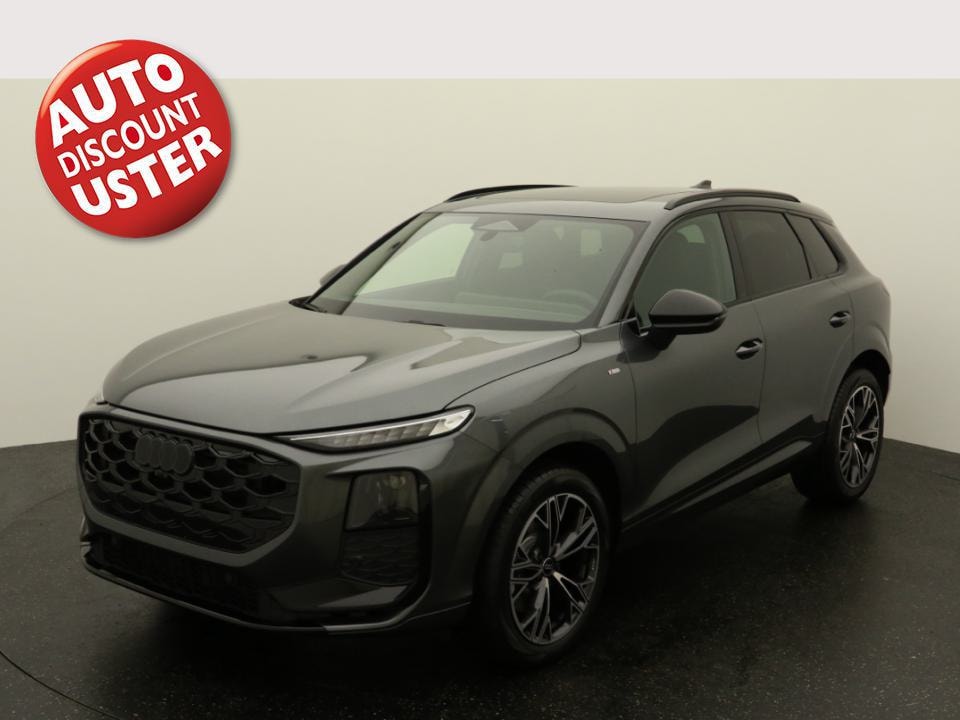 AUDI Q3 SUV TFSI quattro 195 kW S tronic-image-0