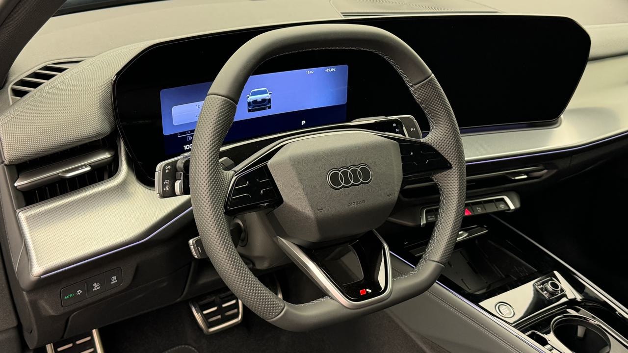 AUDI Q3 SUV TFSI quattro 195 kW S tronic-image-6