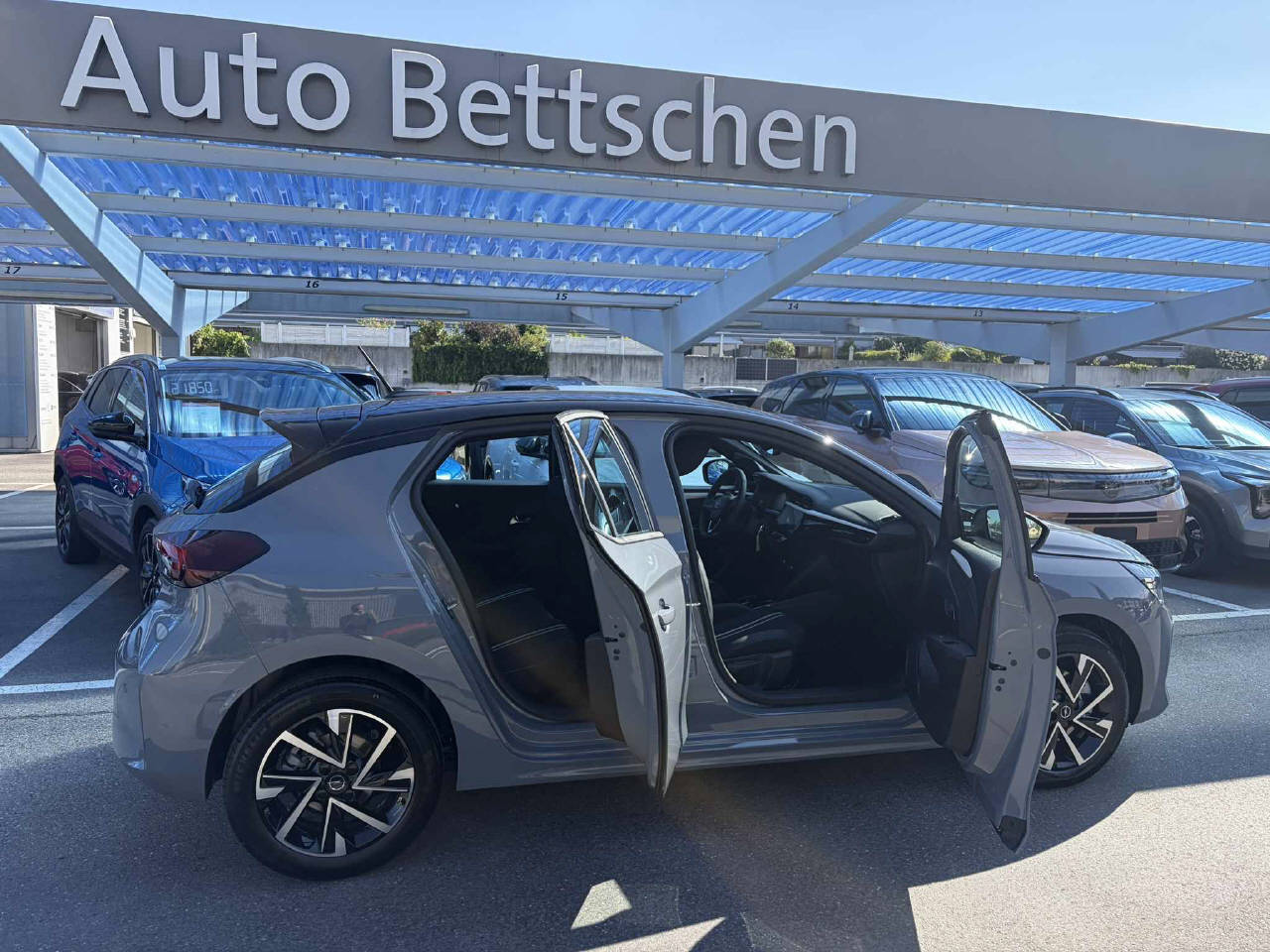 OPEL Corsa 1.2 T Hybrid Viva-image-4