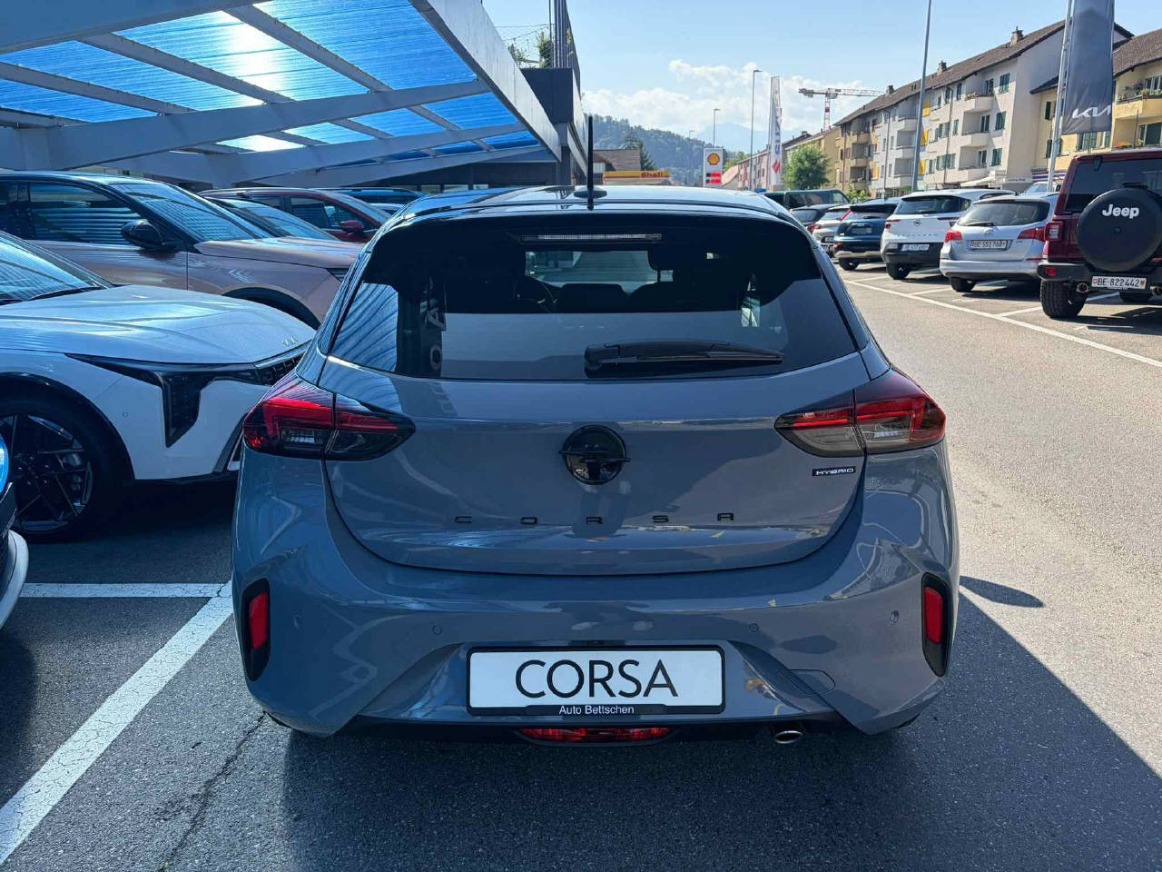OPEL Corsa 1.2 T Hybrid Viva-image-6