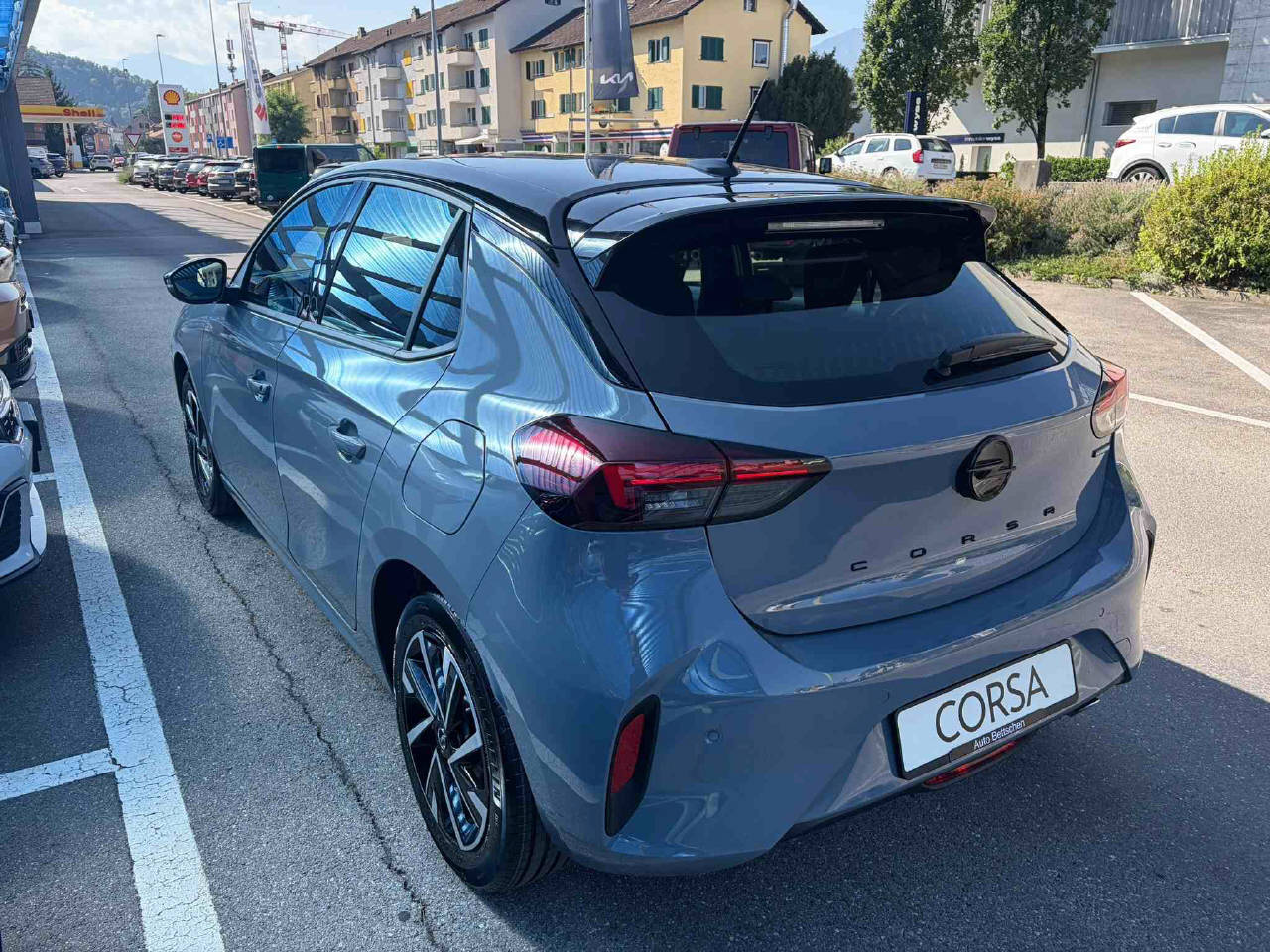 OPEL Corsa 1.2 T Hybrid Viva-image-8