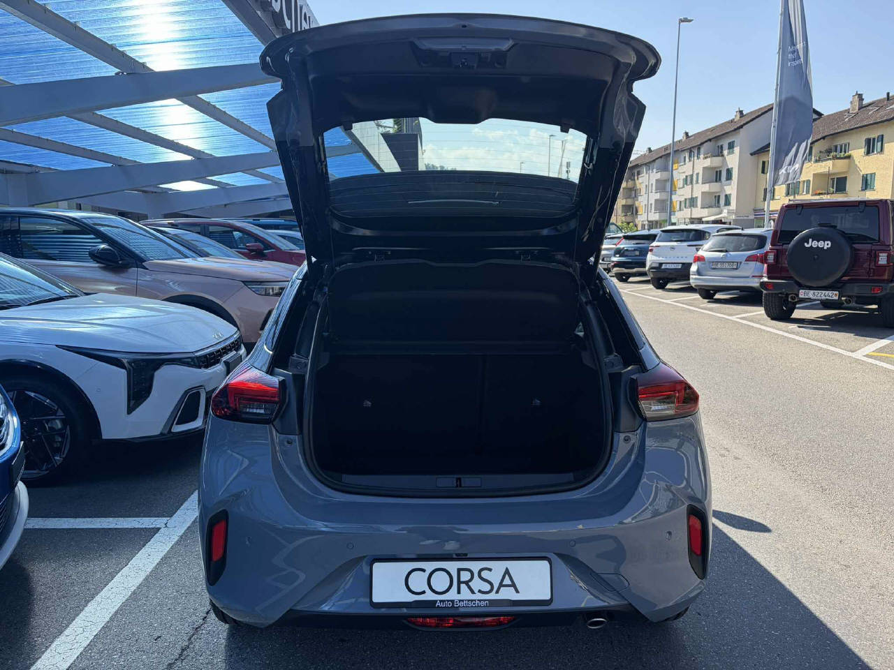 OPEL Corsa 1.2 T Hybrid Viva-image-7
