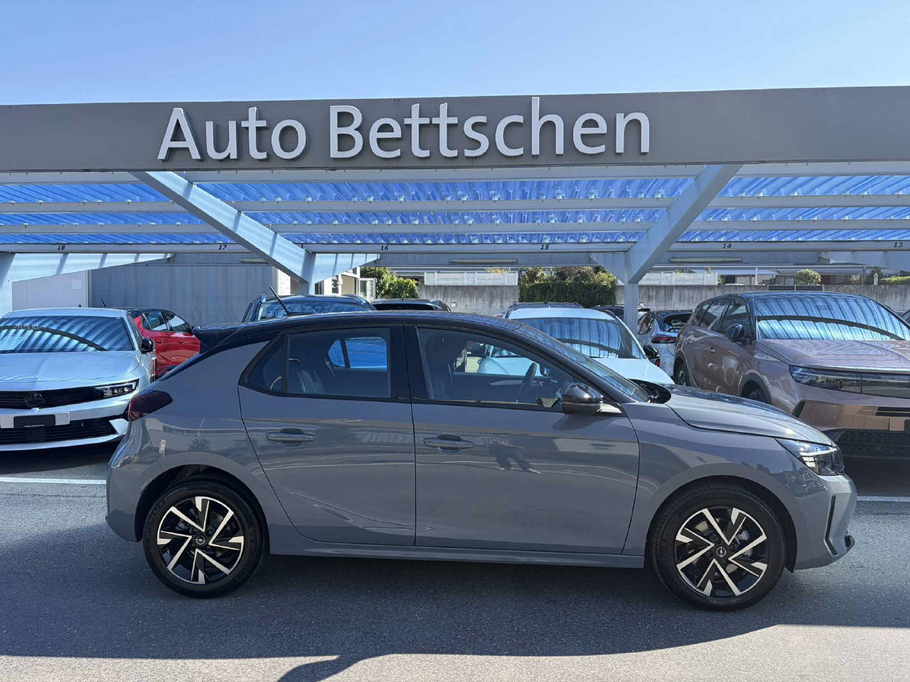 OPEL Corsa 1.2 T Hybrid Viva-image-3
