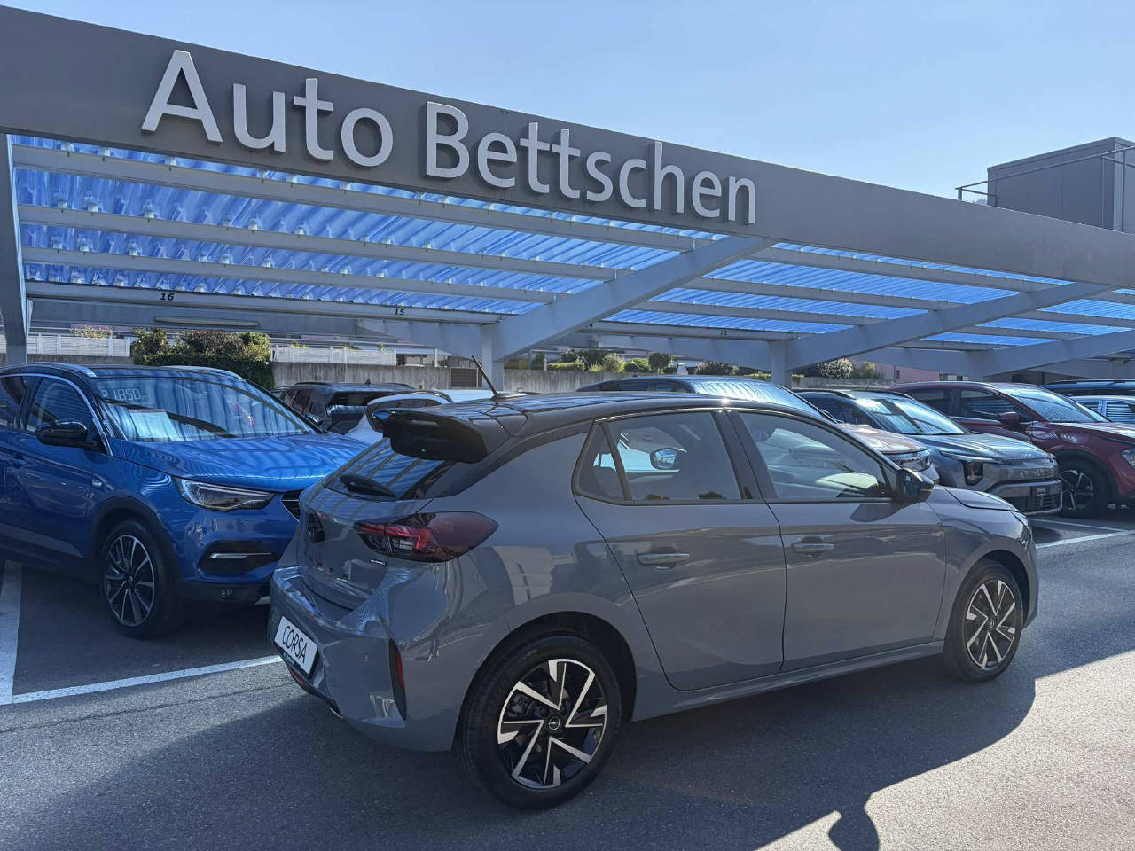 OPEL Corsa 1.2 T Hybrid Viva-image-5