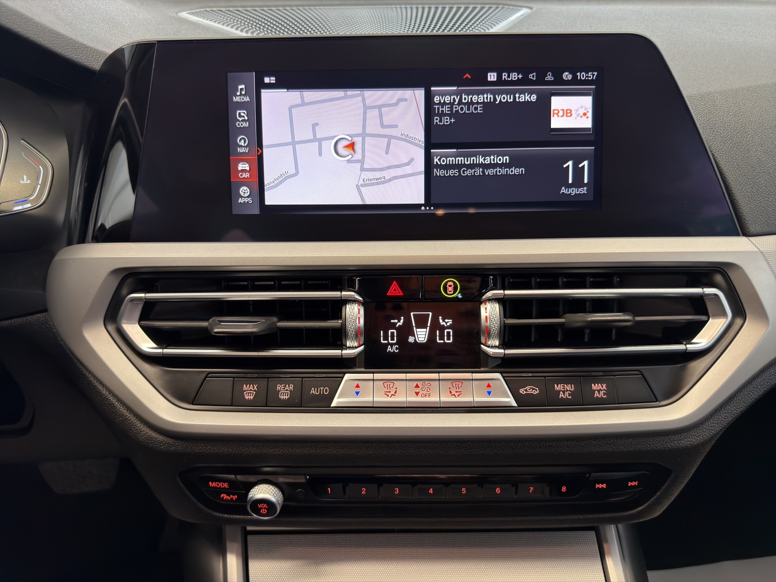 BMW 318d 48V Touring Steptronic-image-9