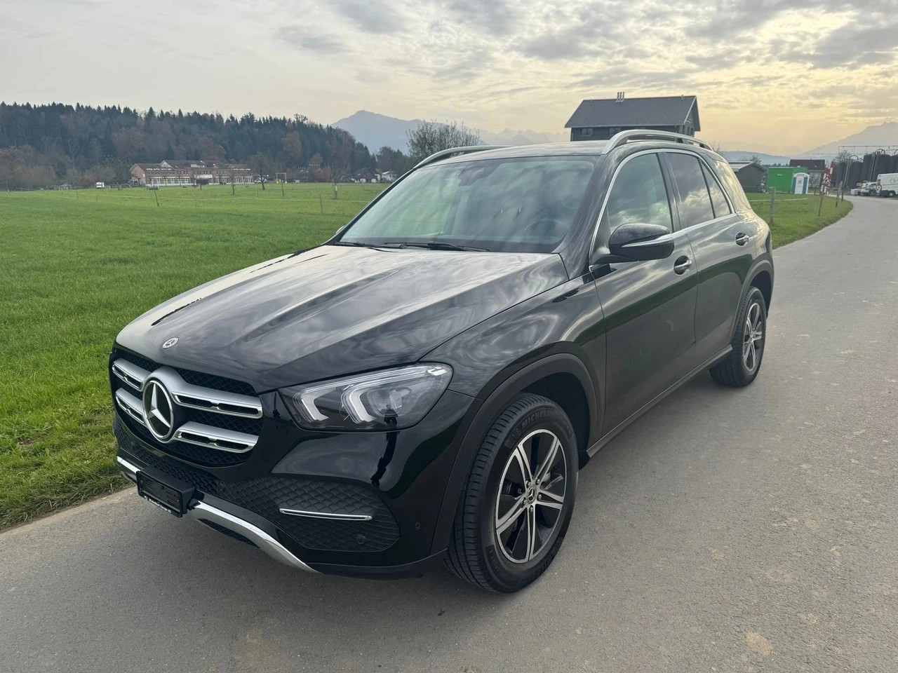 MERCEDES-BENZ GLE 300 d 4Matic 9G-Tronic-image-0