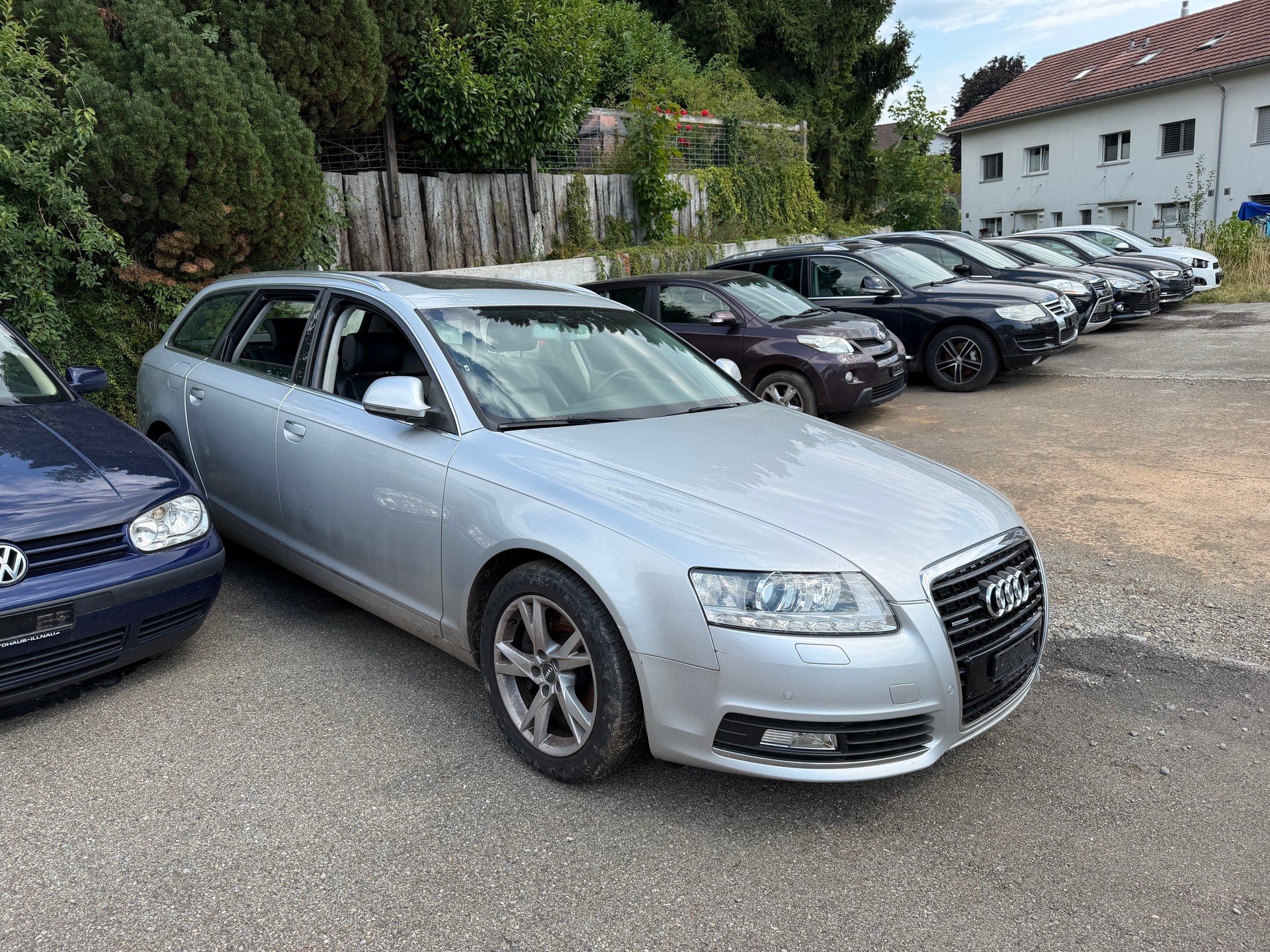 AUDI A6 Avant 3.0 TFSI quattro tiptronic-image-5