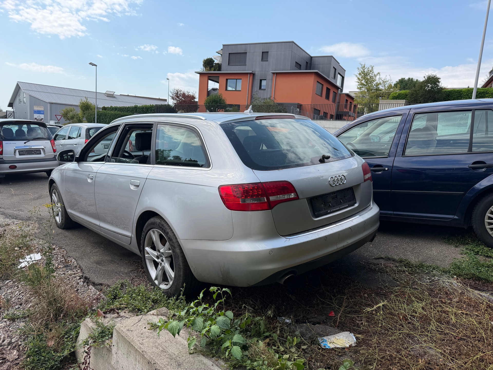AUDI A6 Avant 3.0 TFSI quattro tiptronic-image-6