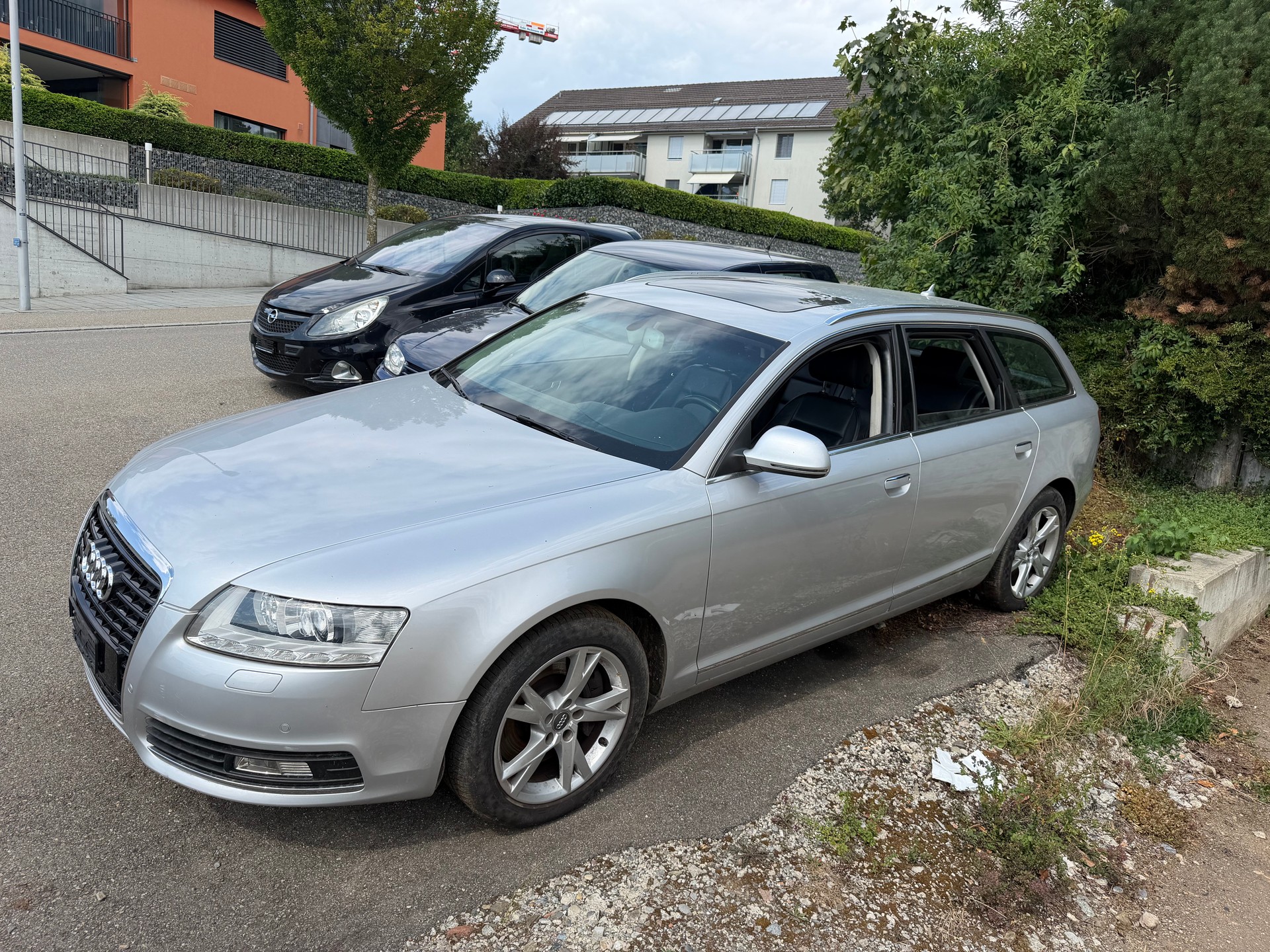 AUDI A6 Avant 3.0 TFSI quattro tiptronic-image-0