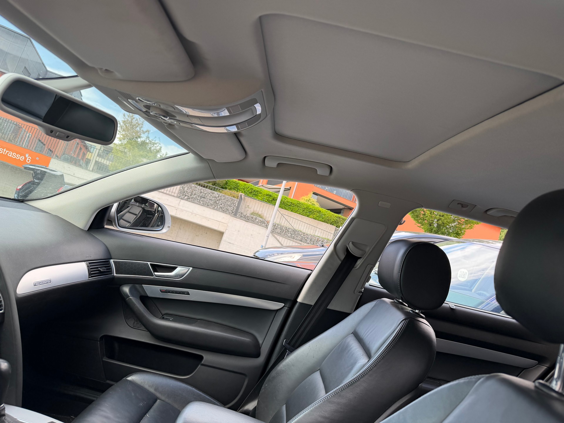 AUDI A6 Avant 3.0 TFSI quattro tiptronic-image-3