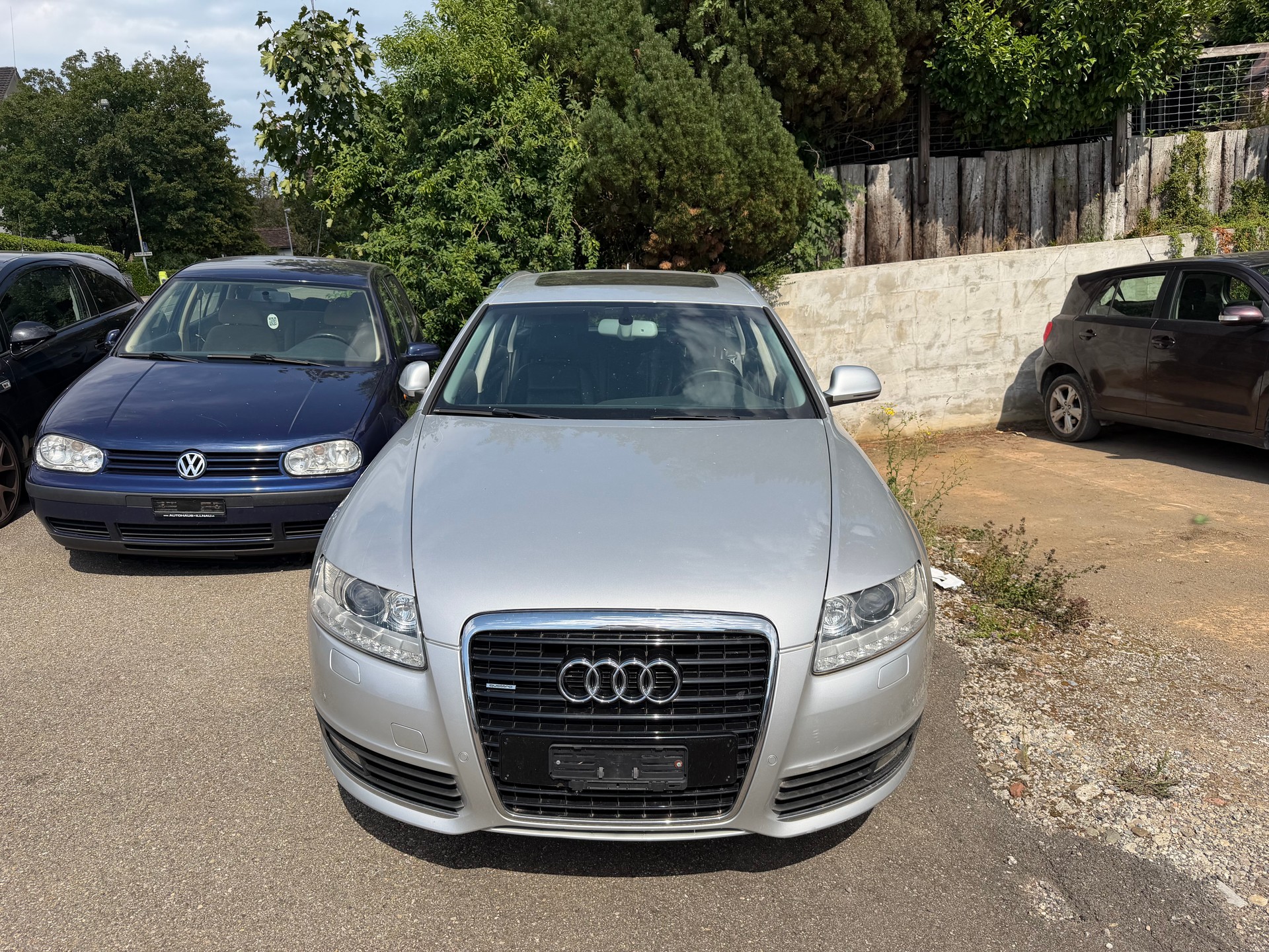 AUDI A6 Avant 3.0 TFSI quattro tiptronic-image-1