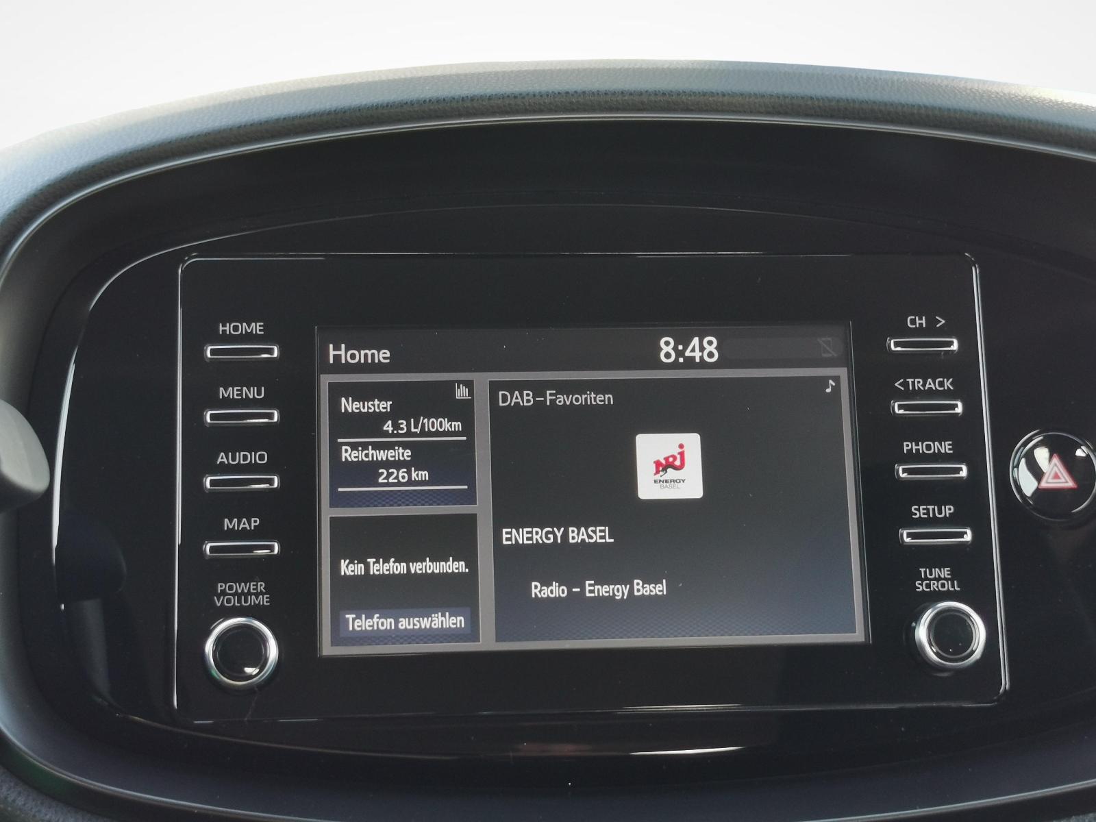TOYOTA Aygo X 1.0 VVT-i Comfort-image-5