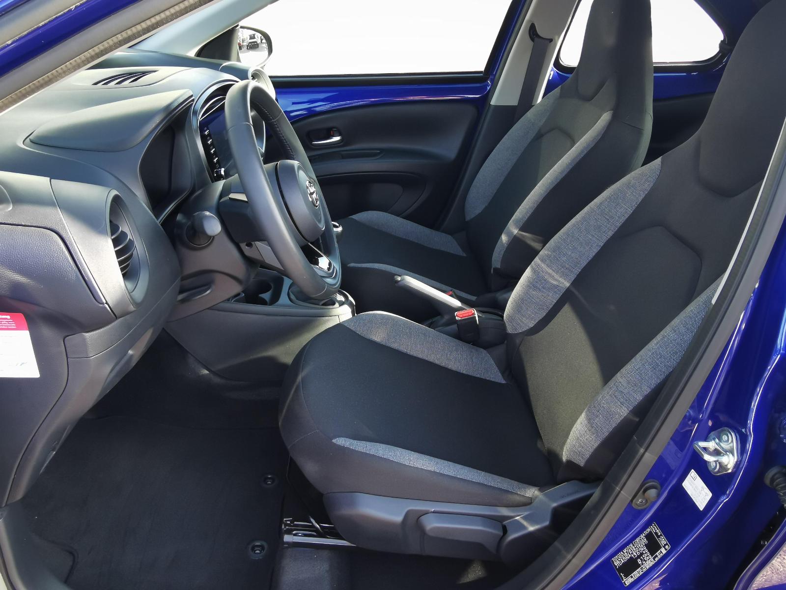TOYOTA Aygo X 1.0 VVT-i Comfort-image-1