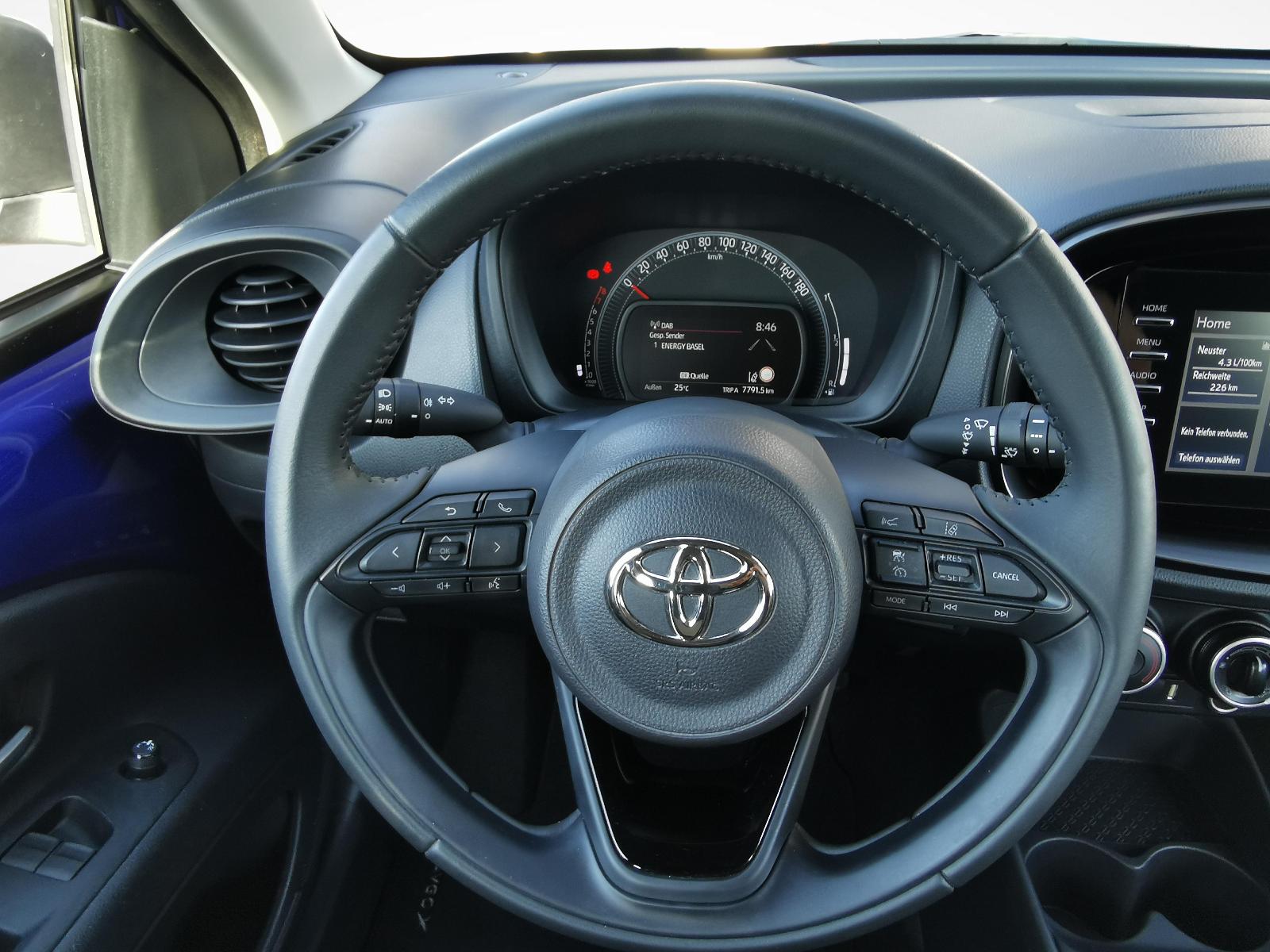 TOYOTA Aygo X 1.0 VVT-i Comfort-image-4